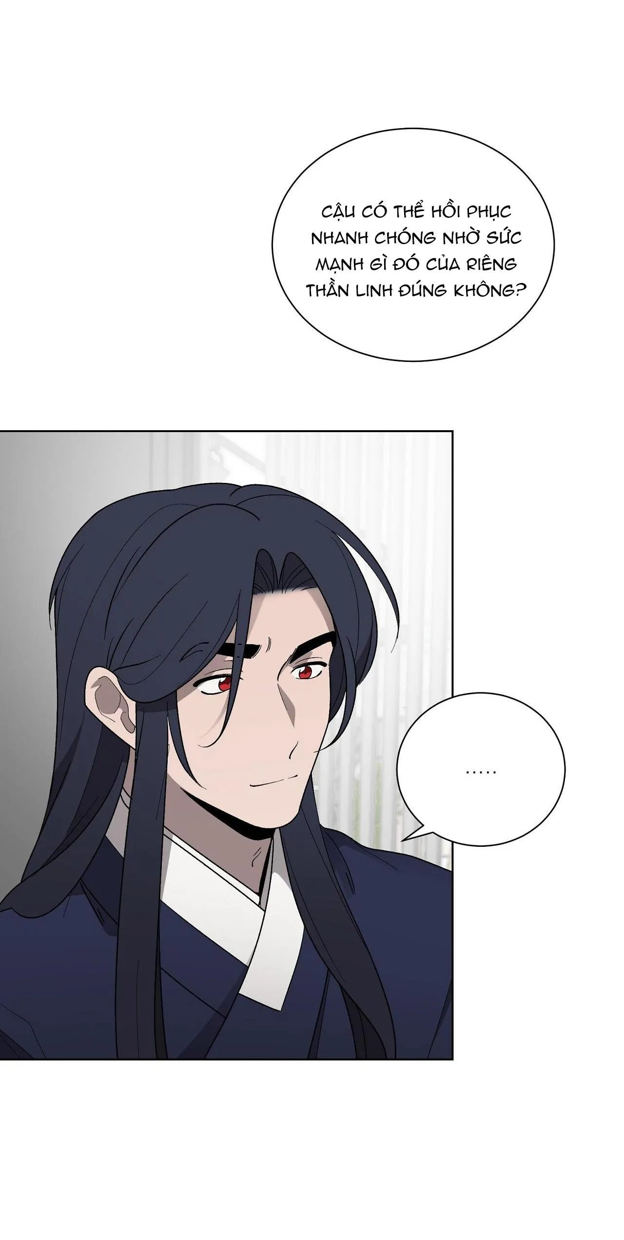 KHI CHIM THƯỚC ĐẾN Chapter 13 Trang 61