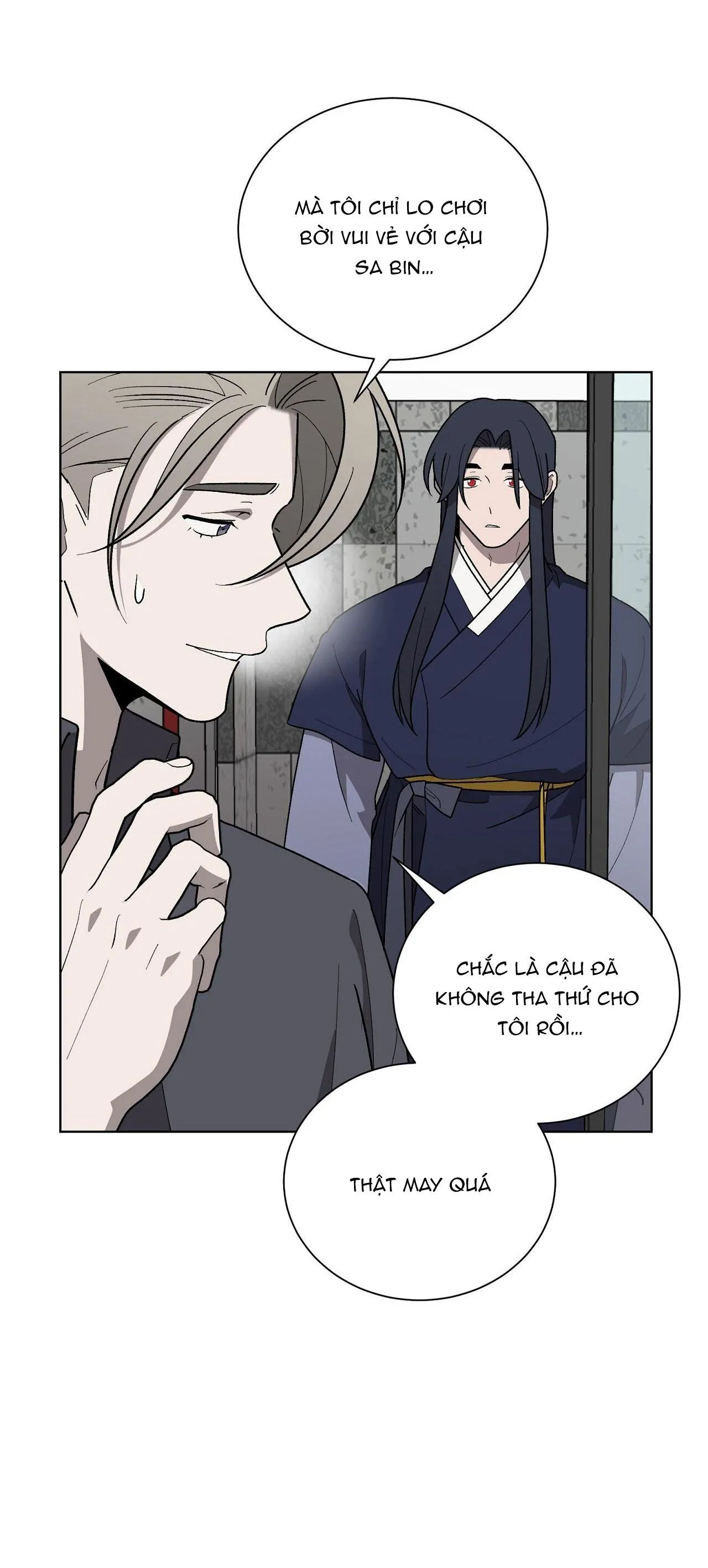 KHI CHIM THƯỚC ĐẾN Chapter 13 Trang 64