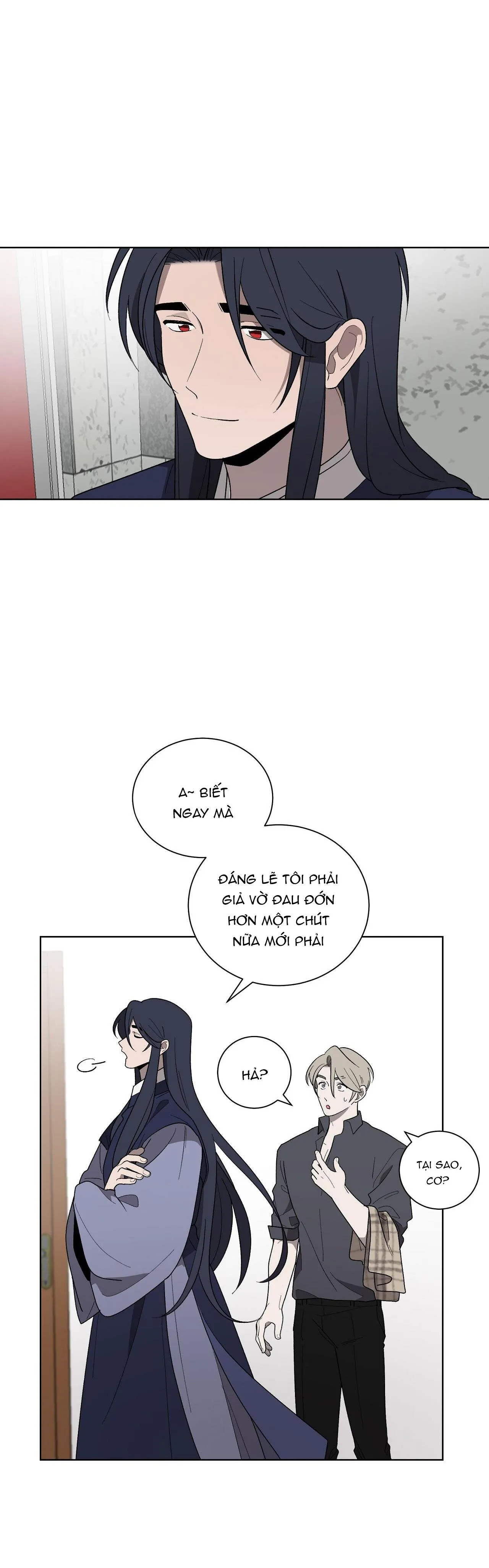 KHI CHIM THƯỚC ĐẾN Chapter 13 Trang 65