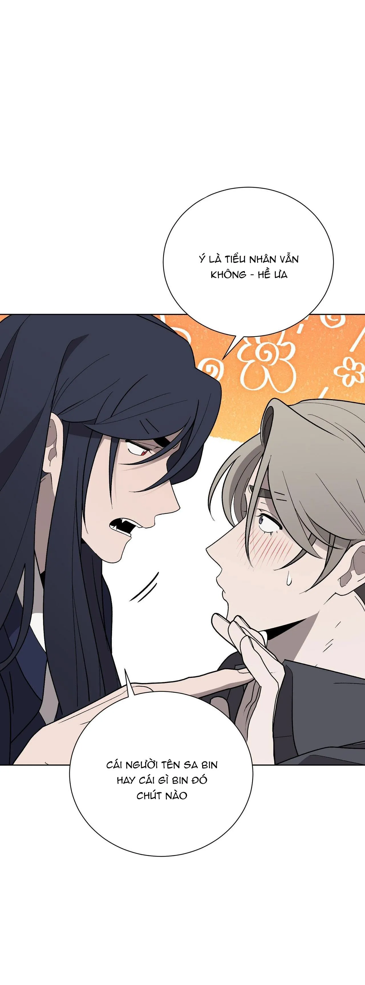 KHI CHIM THƯỚC ĐẾN Chapter 13 Trang 66