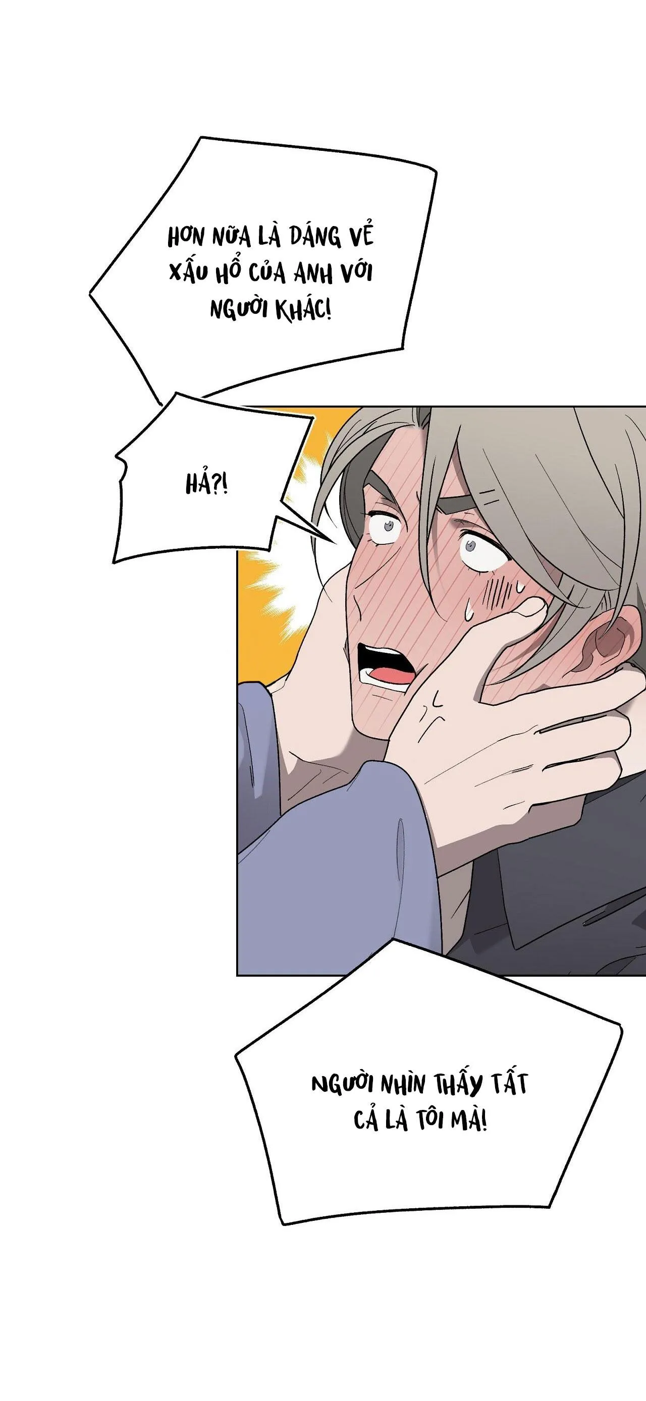 KHI CHIM THƯỚC ĐẾN Chapter 13 Trang 71