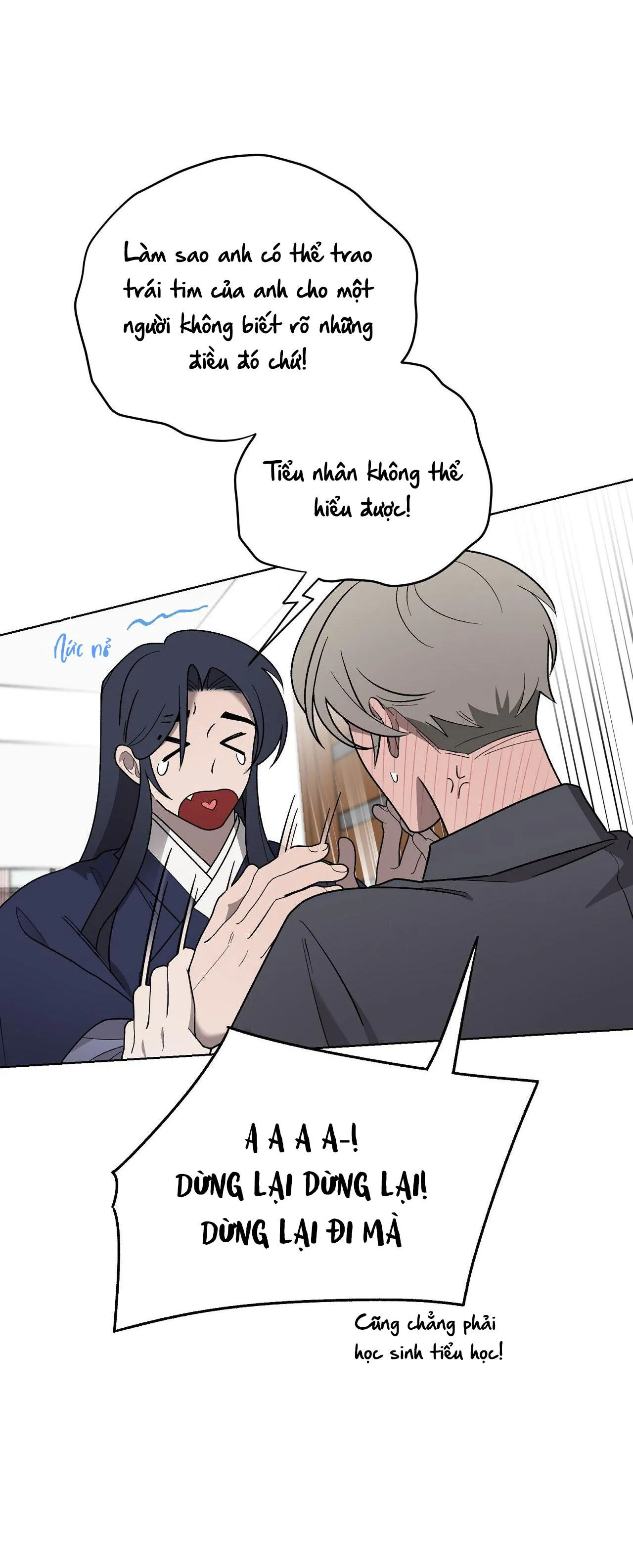 KHI CHIM THƯỚC ĐẾN Chapter 13 Trang 72