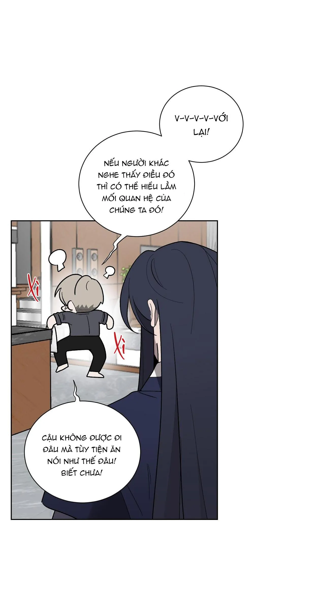 KHI CHIM THƯỚC ĐẾN Chapter 13 Trang 73