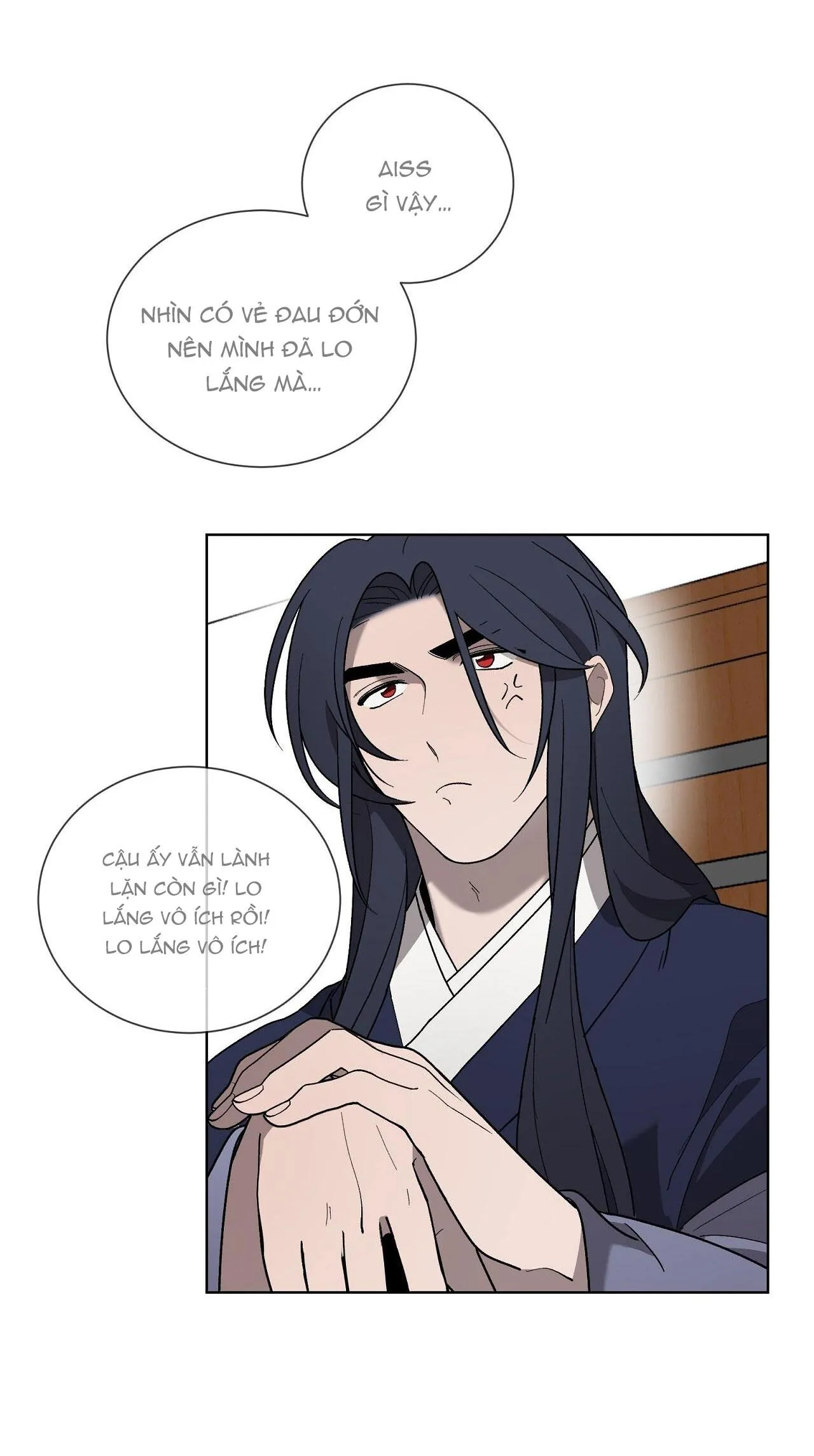 KHI CHIM THƯỚC ĐẾN Chapter 13 Trang 74