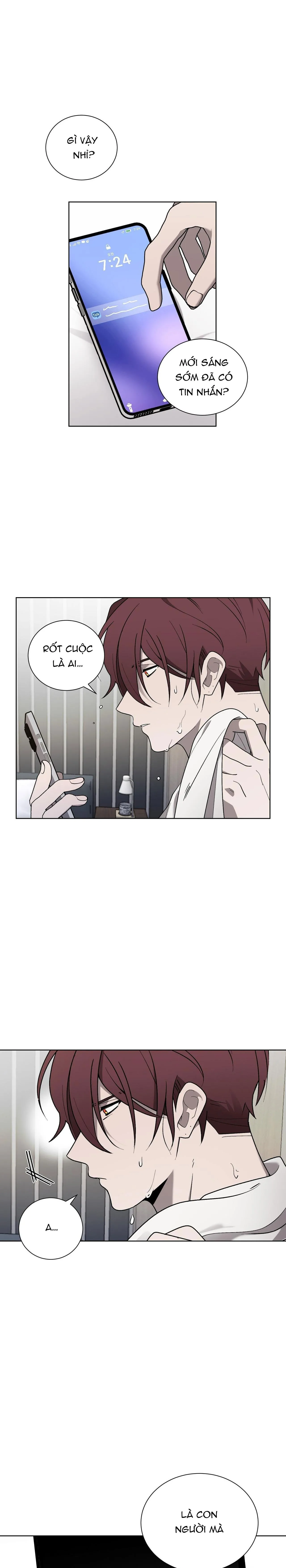 KHI CHIM THƯỚC ĐẾN Chapter 14 Trang 3