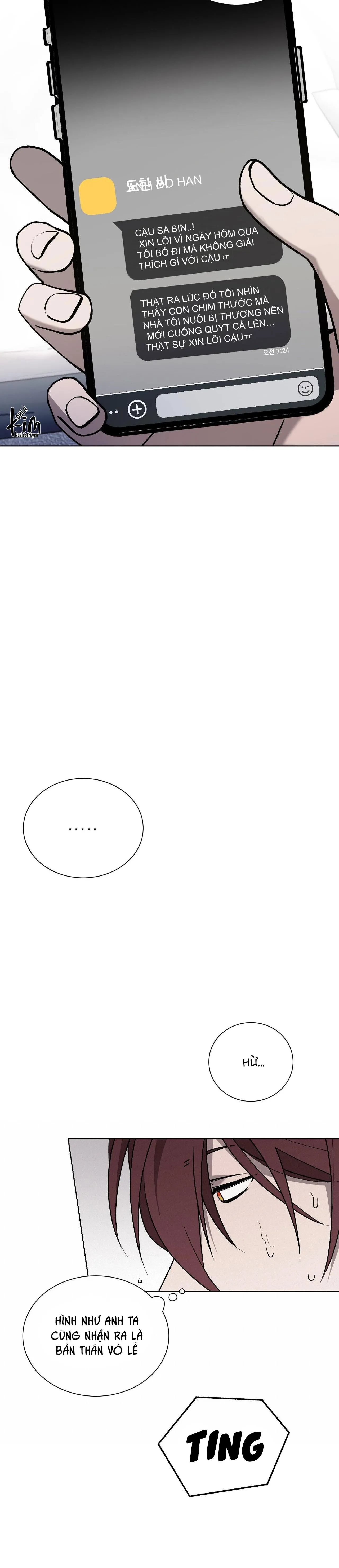 KHI CHIM THƯỚC ĐẾN Chapter 14 Trang 4