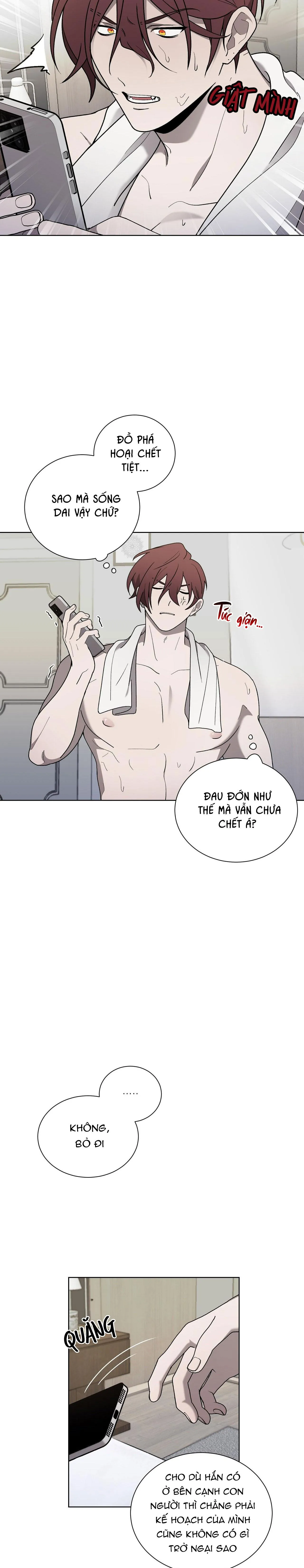 KHI CHIM THƯỚC ĐẾN Chapter 14 Trang 6