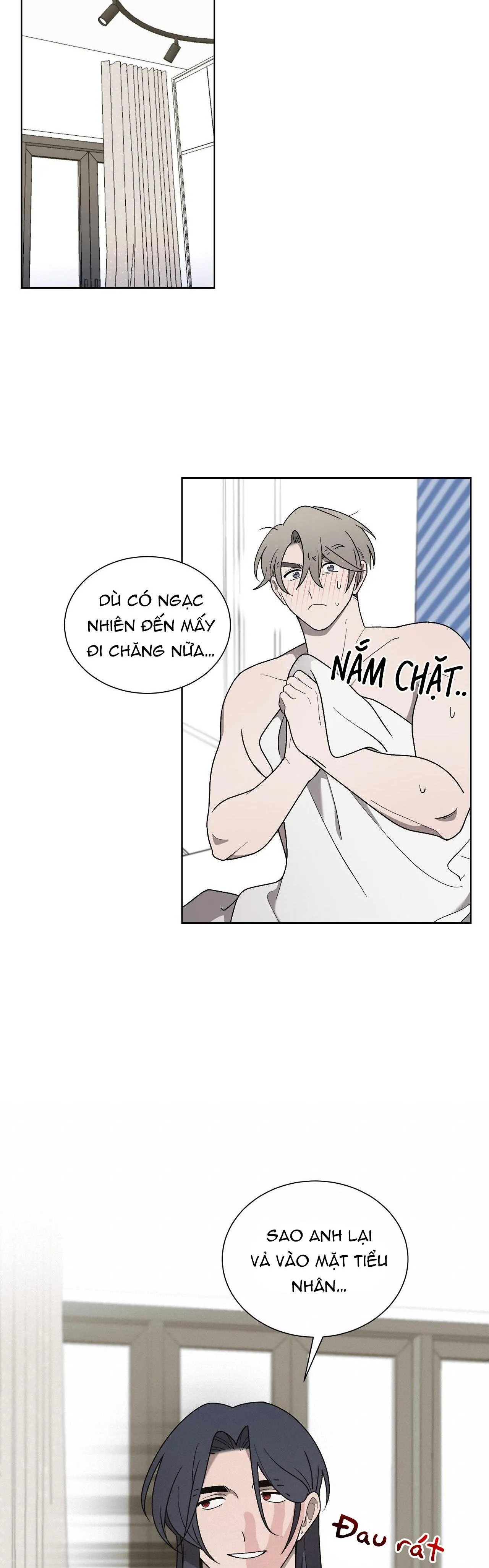 KHI CHIM THƯỚC ĐẾN Chapter 14 Trang 12