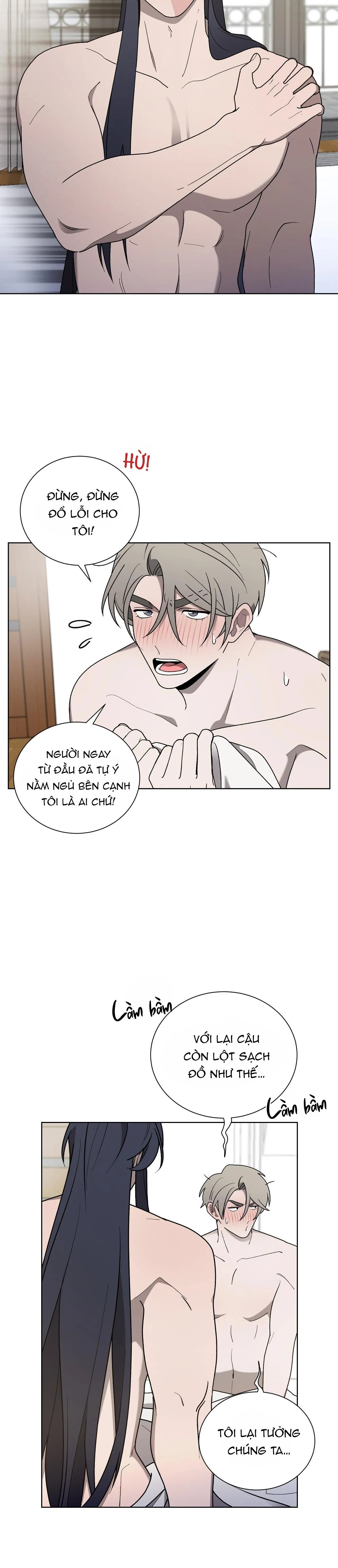 KHI CHIM THƯỚC ĐẾN Chapter 14 Trang 13