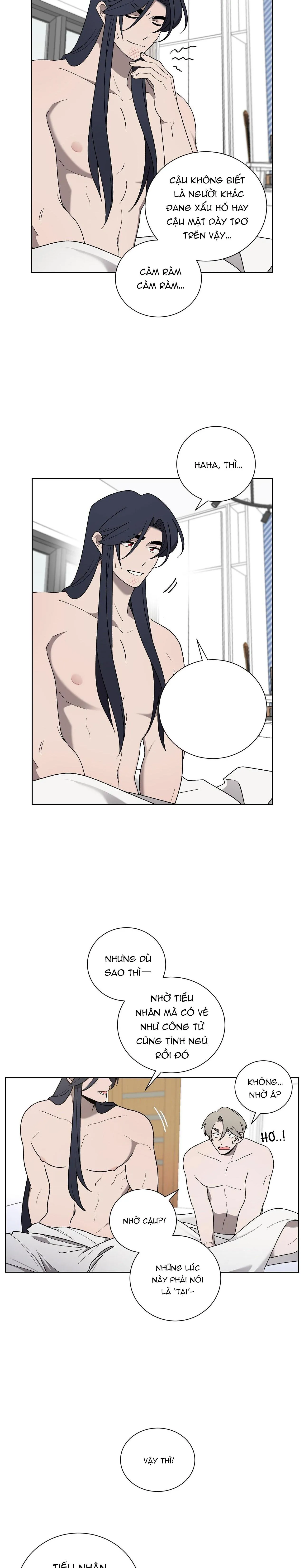 KHI CHIM THƯỚC ĐẾN Chapter 14 Trang 18