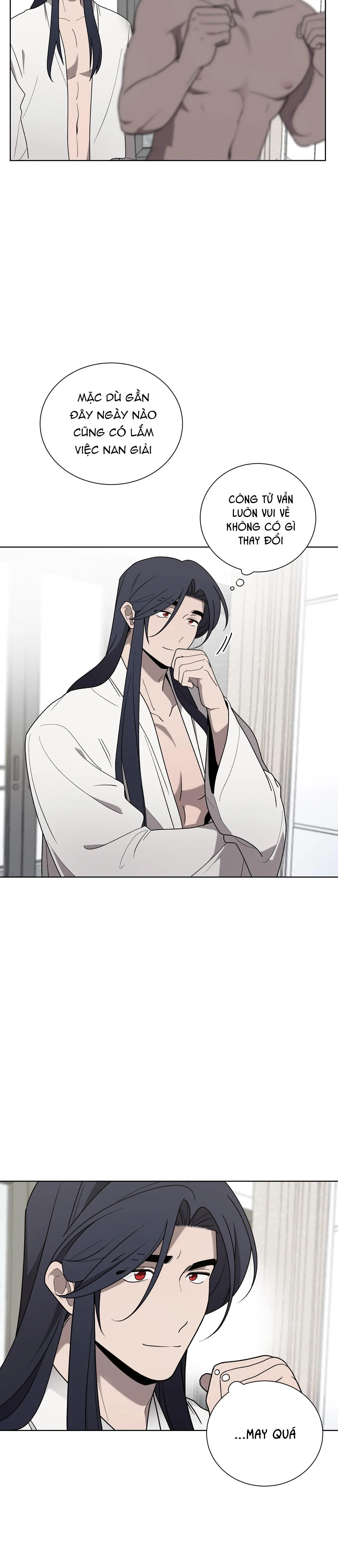 KHI CHIM THƯỚC ĐẾN Chapter 14 Trang 25