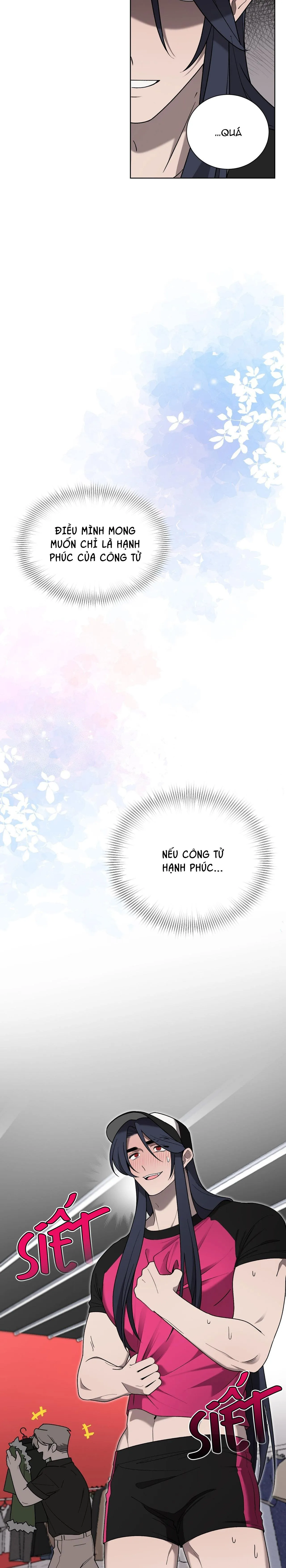 KHI CHIM THƯỚC ĐẾN Chapter 14 Trang 27