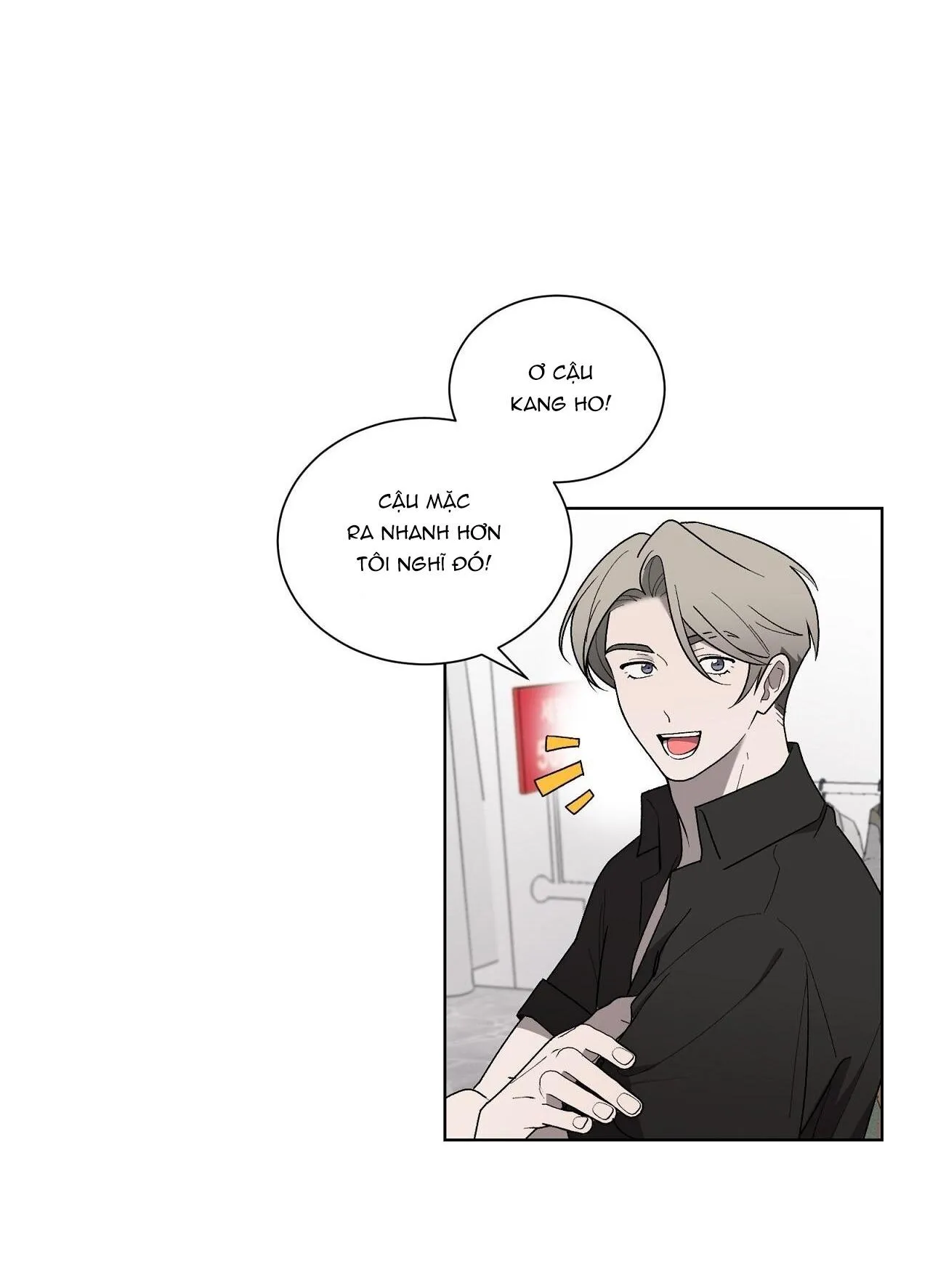 KHI CHIM THƯỚC ĐẾN Chapter 15 Trang 3