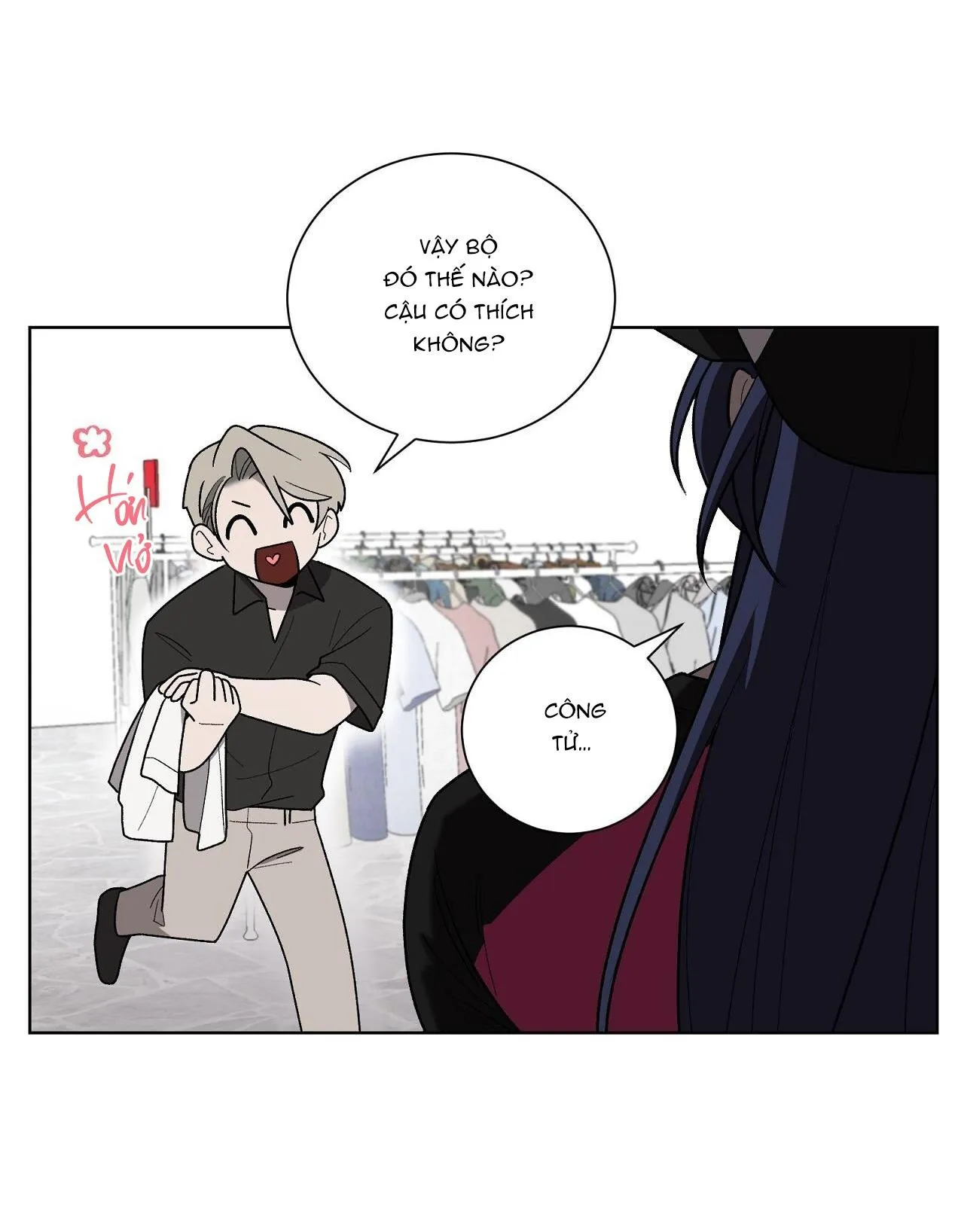 KHI CHIM THƯỚC ĐẾN Chapter 15 Trang 4