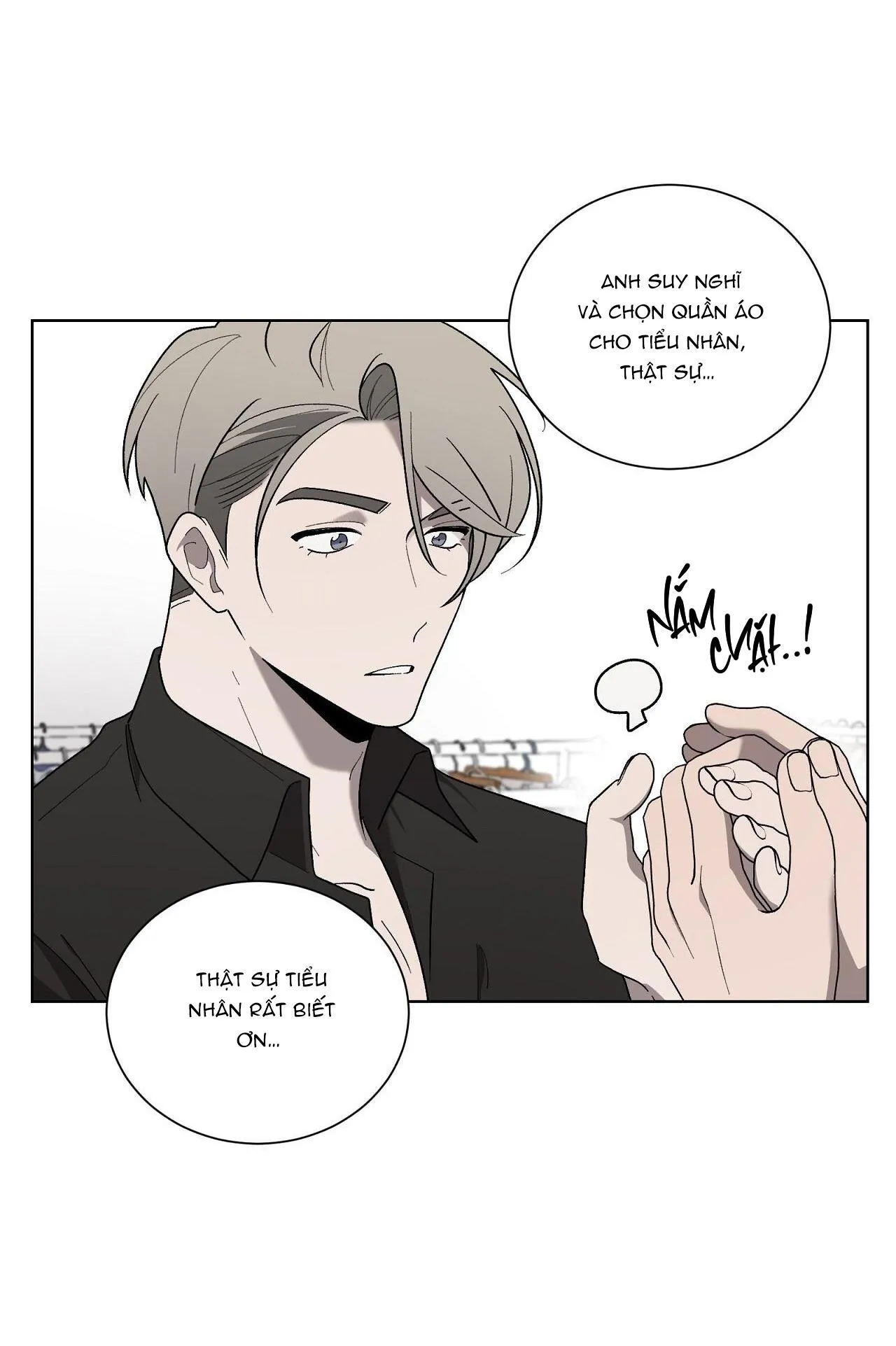 KHI CHIM THƯỚC ĐẾN Chapter 15 Trang 5