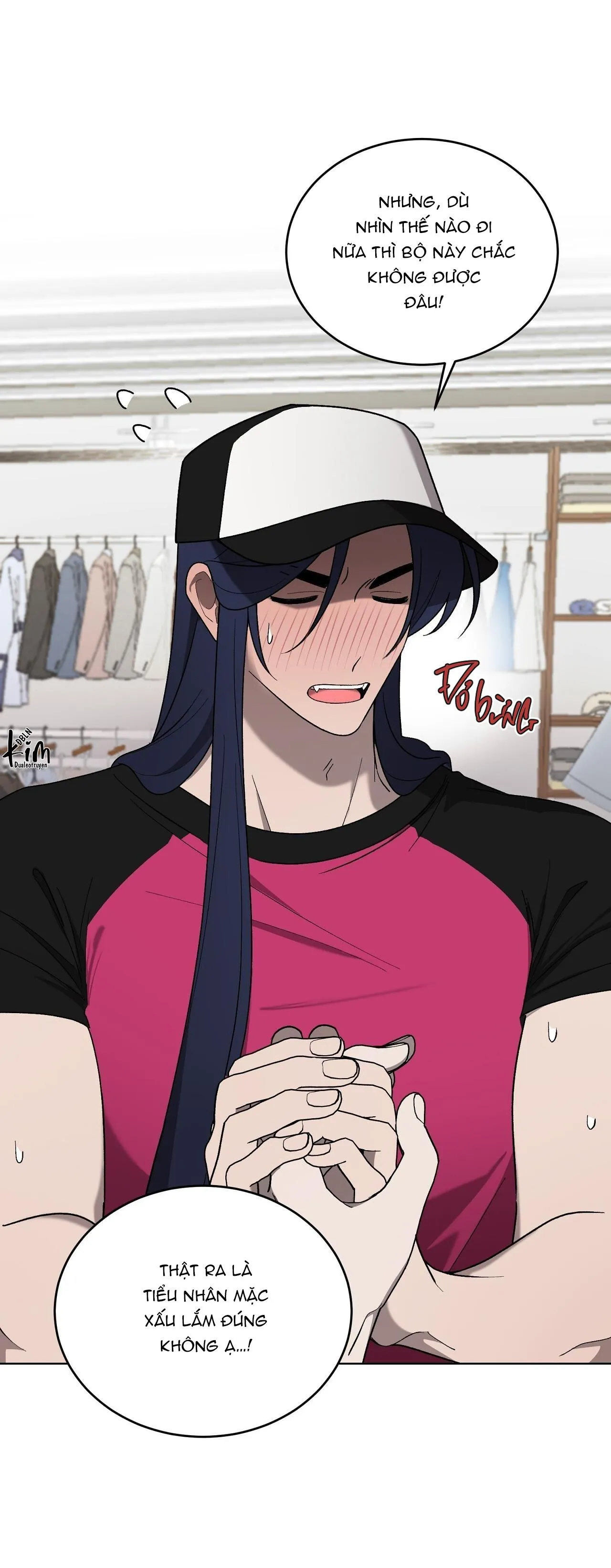 KHI CHIM THƯỚC ĐẾN Chapter 15 Trang 6