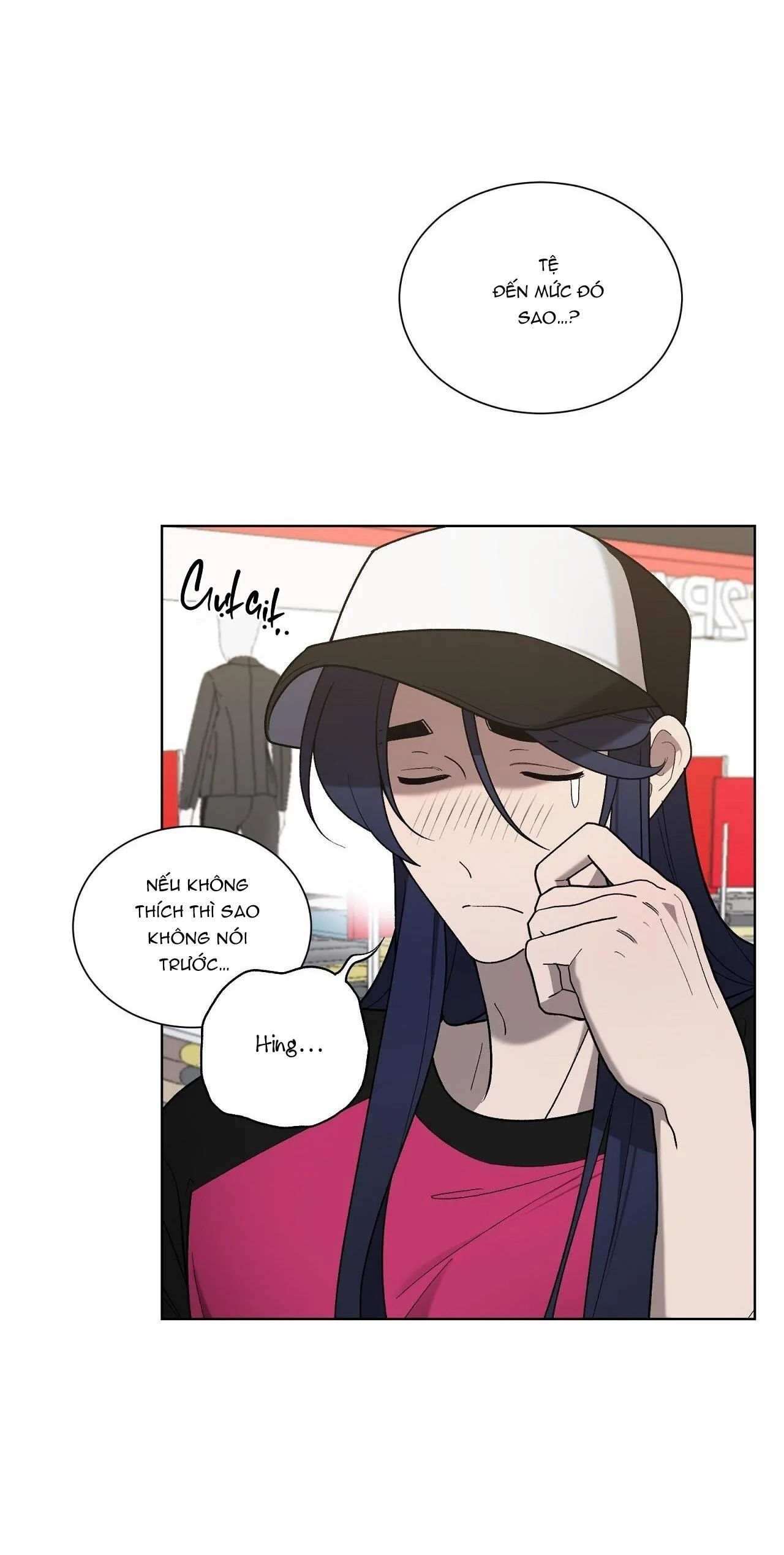 KHI CHIM THƯỚC ĐẾN Chapter 15 Trang 8