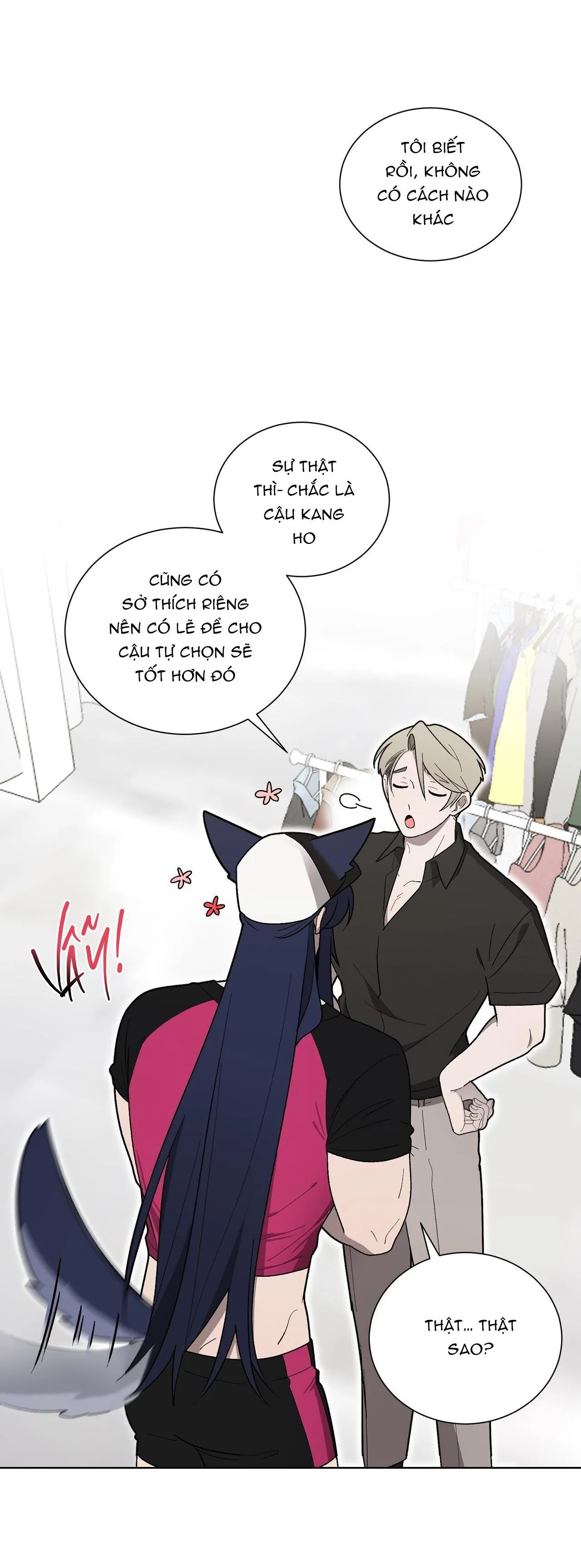 KHI CHIM THƯỚC ĐẾN Chapter 15 Trang 10