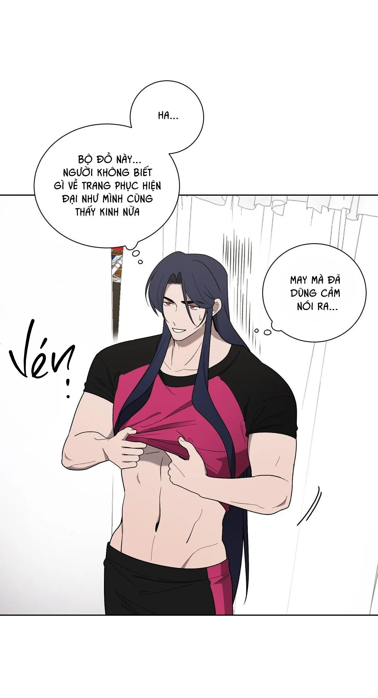 KHI CHIM THƯỚC ĐẾN Chapter 15 Trang 14