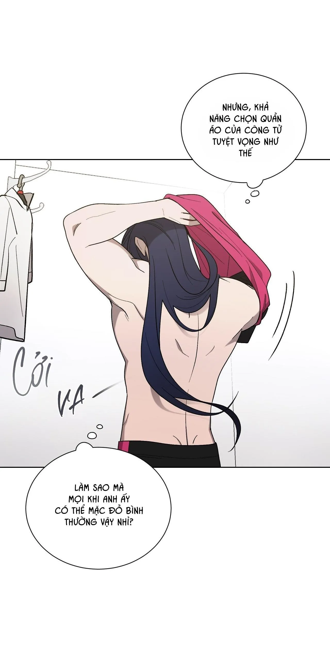 KHI CHIM THƯỚC ĐẾN Chapter 15 Trang 15