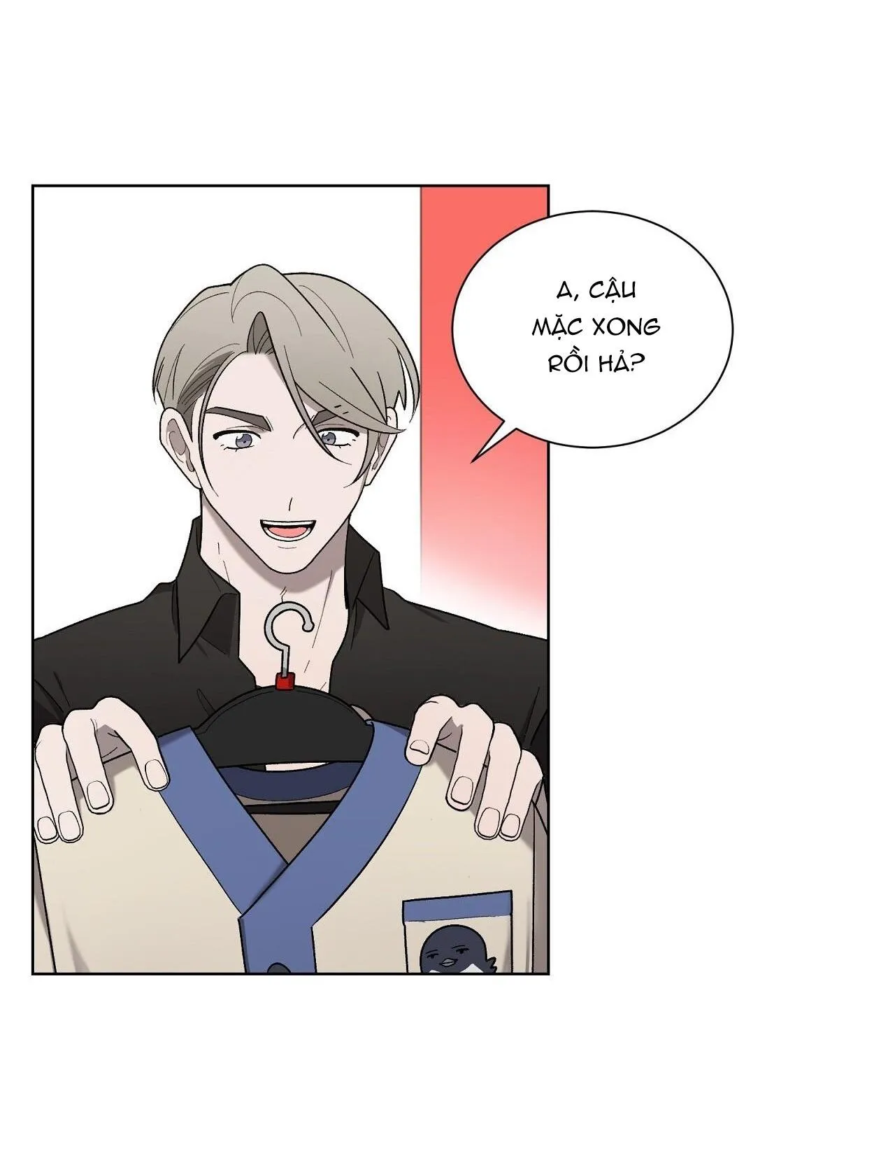 KHI CHIM THƯỚC ĐẾN Chapter 15 Trang 18