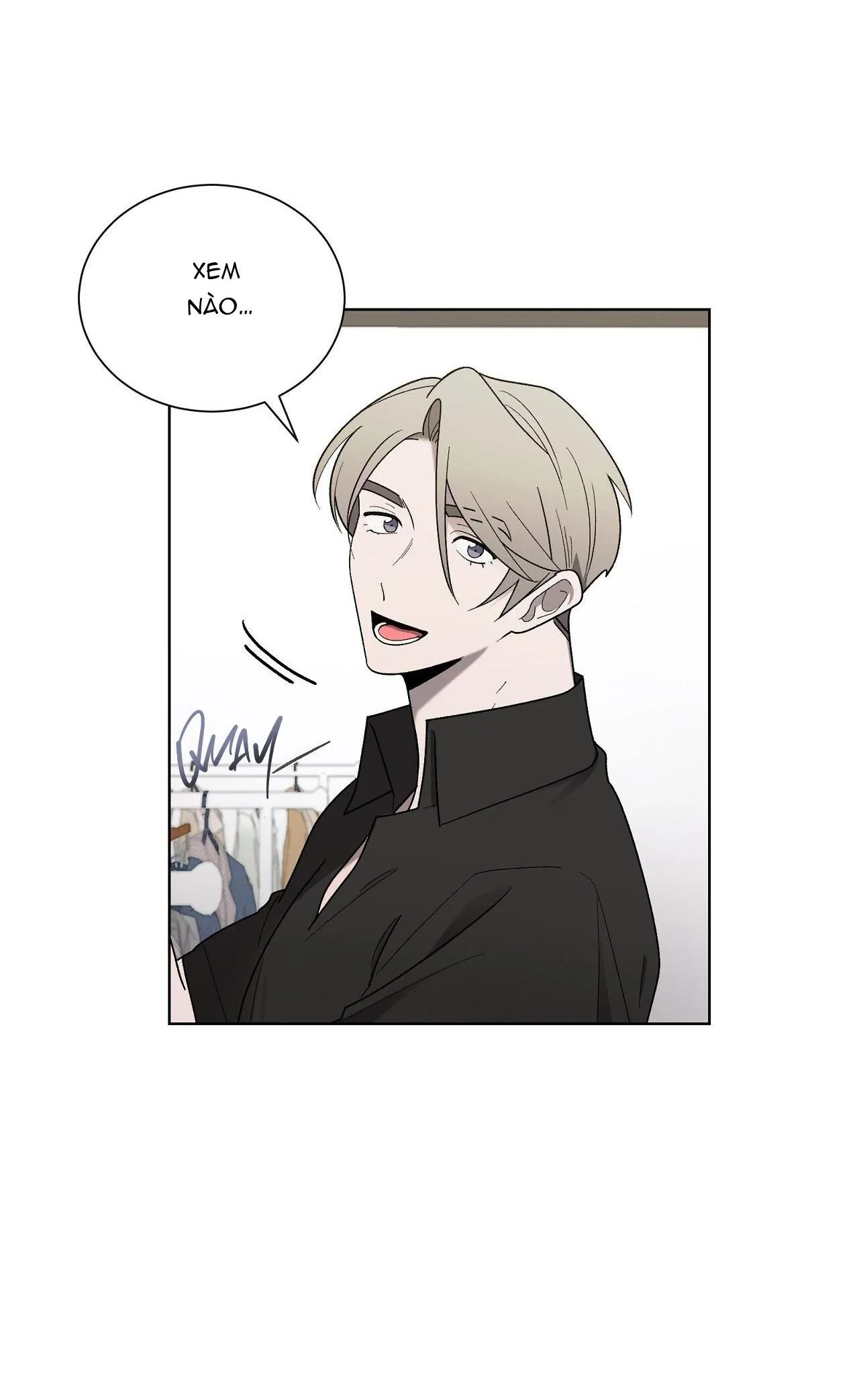 KHI CHIM THƯỚC ĐẾN Chapter 15 Trang 19