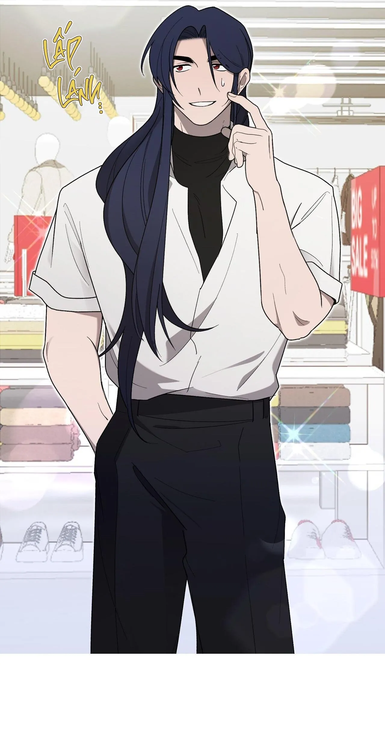 KHI CHIM THƯỚC ĐẾN Chapter 15 Trang 23