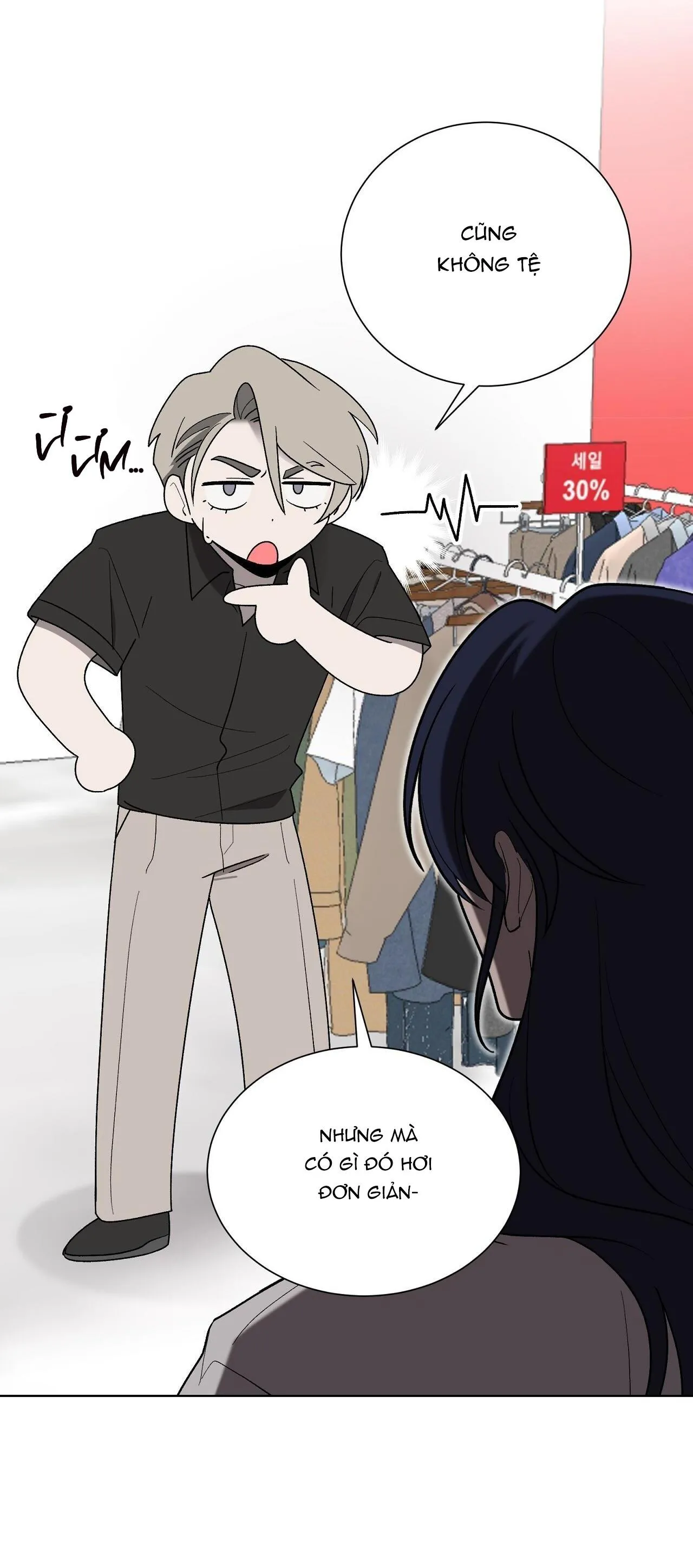 KHI CHIM THƯỚC ĐẾN Chapter 15 Trang 27