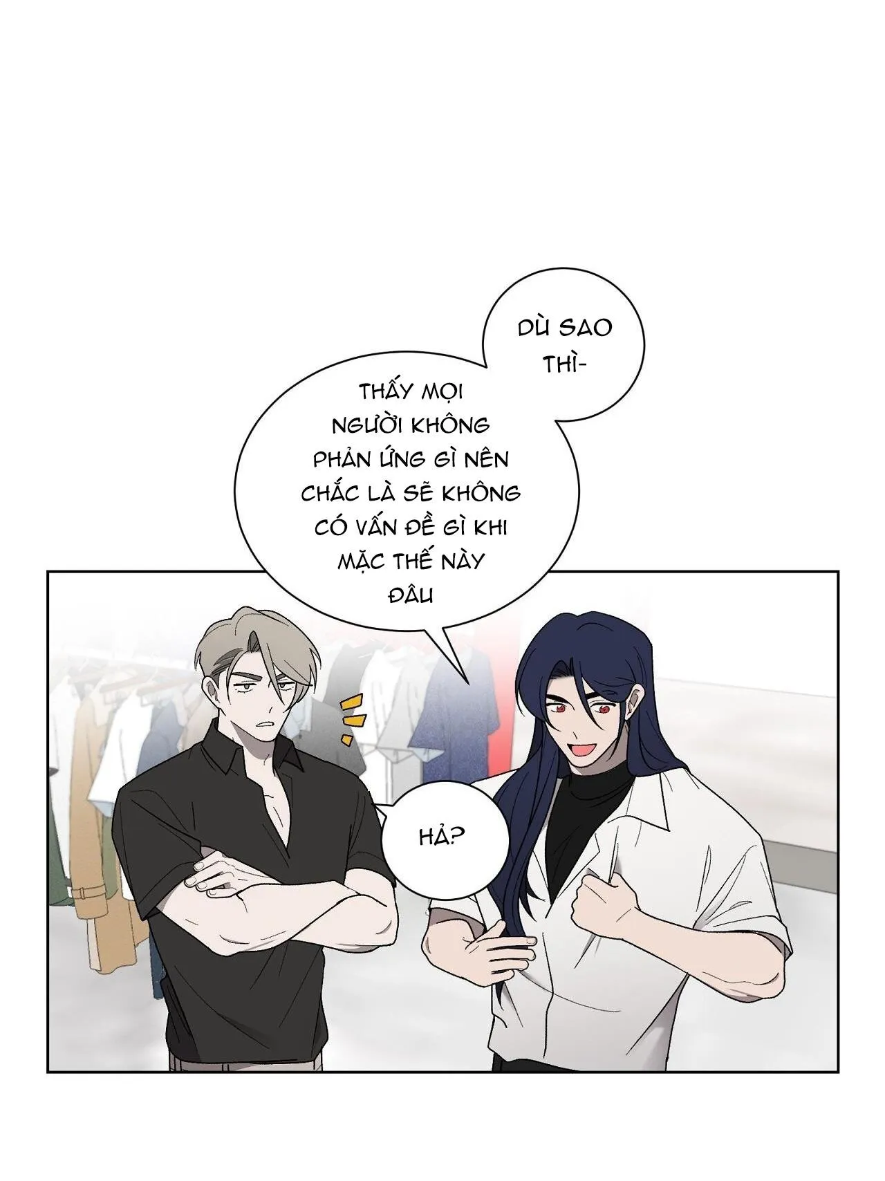 KHI CHIM THƯỚC ĐẾN Chapter 15 Trang 29