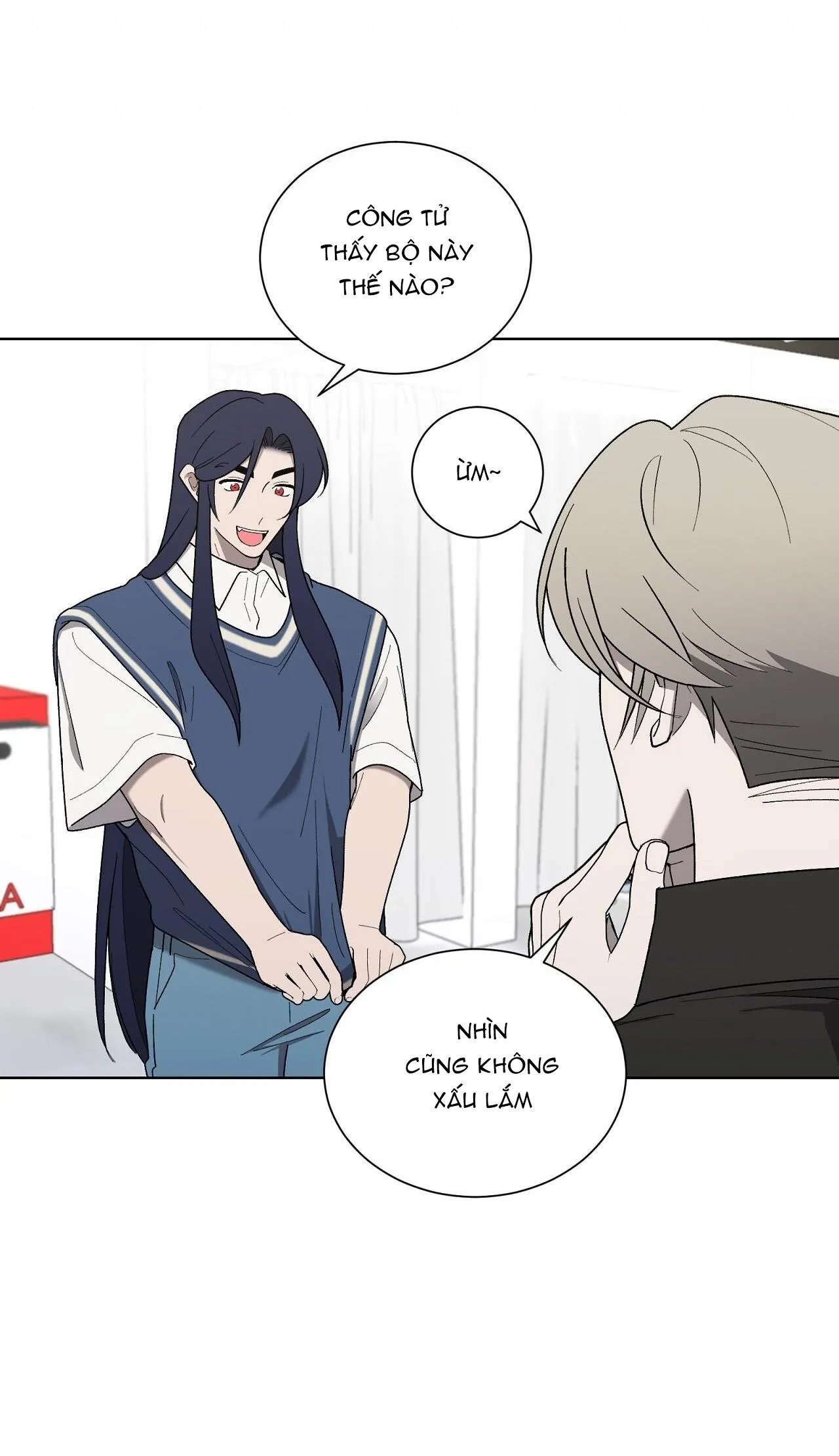 KHI CHIM THƯỚC ĐẾN Chapter 15 Trang 39