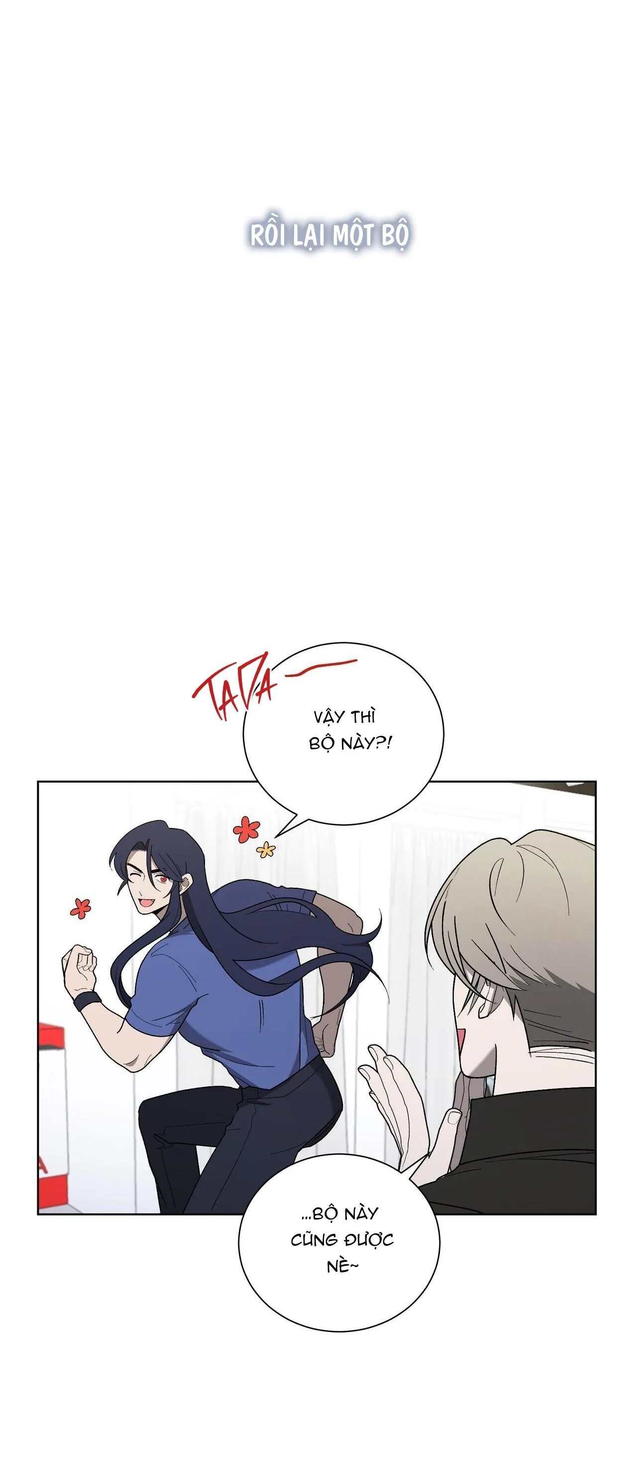 KHI CHIM THƯỚC ĐẾN Chapter 15 Trang 41