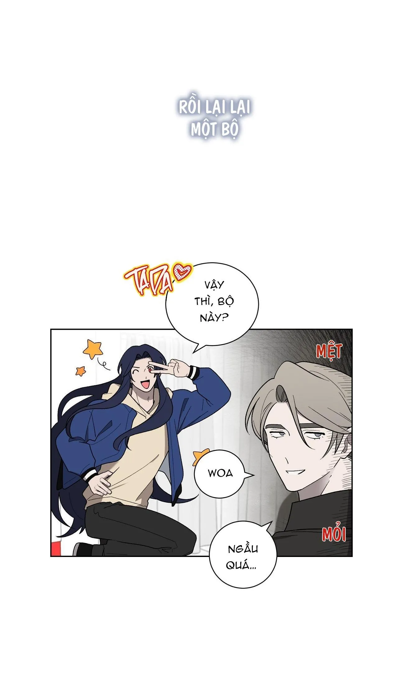 KHI CHIM THƯỚC ĐẾN Chapter 15 Trang 42