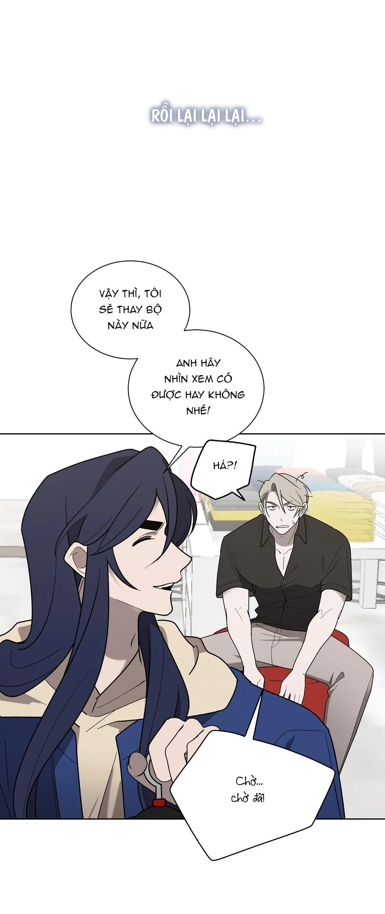 KHI CHIM THƯỚC ĐẾN Chapter 15 Trang 43