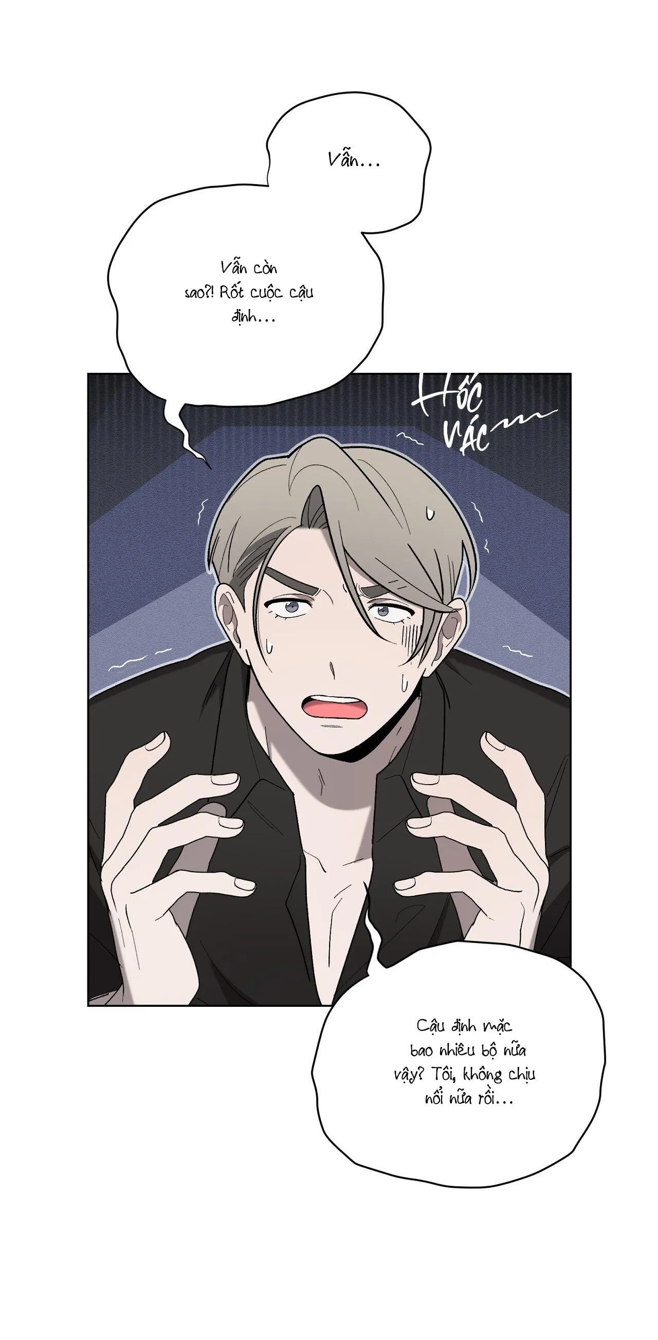 KHI CHIM THƯỚC ĐẾN Chapter 15 Trang 44