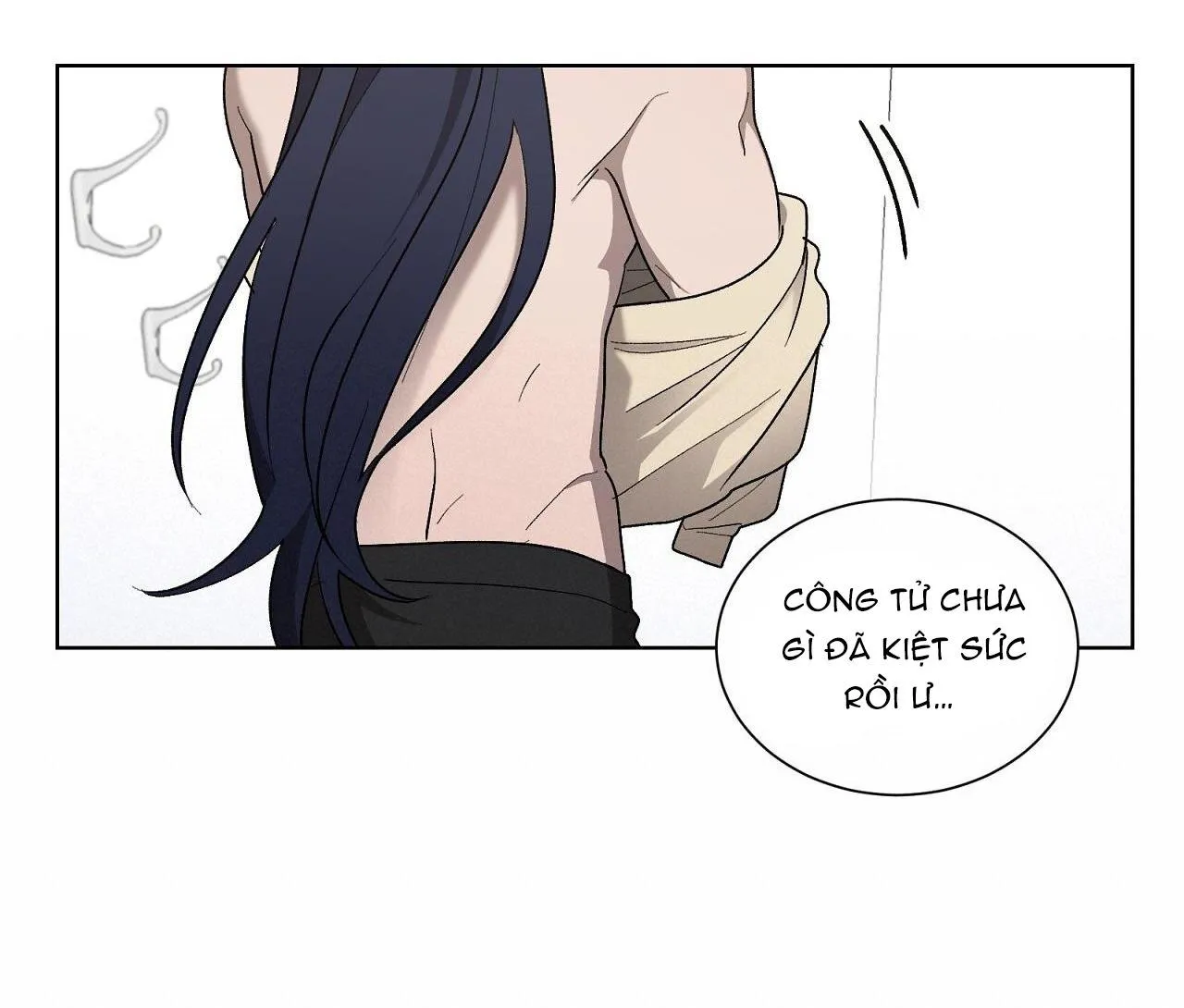 KHI CHIM THƯỚC ĐẾN Chapter 15 Trang 49