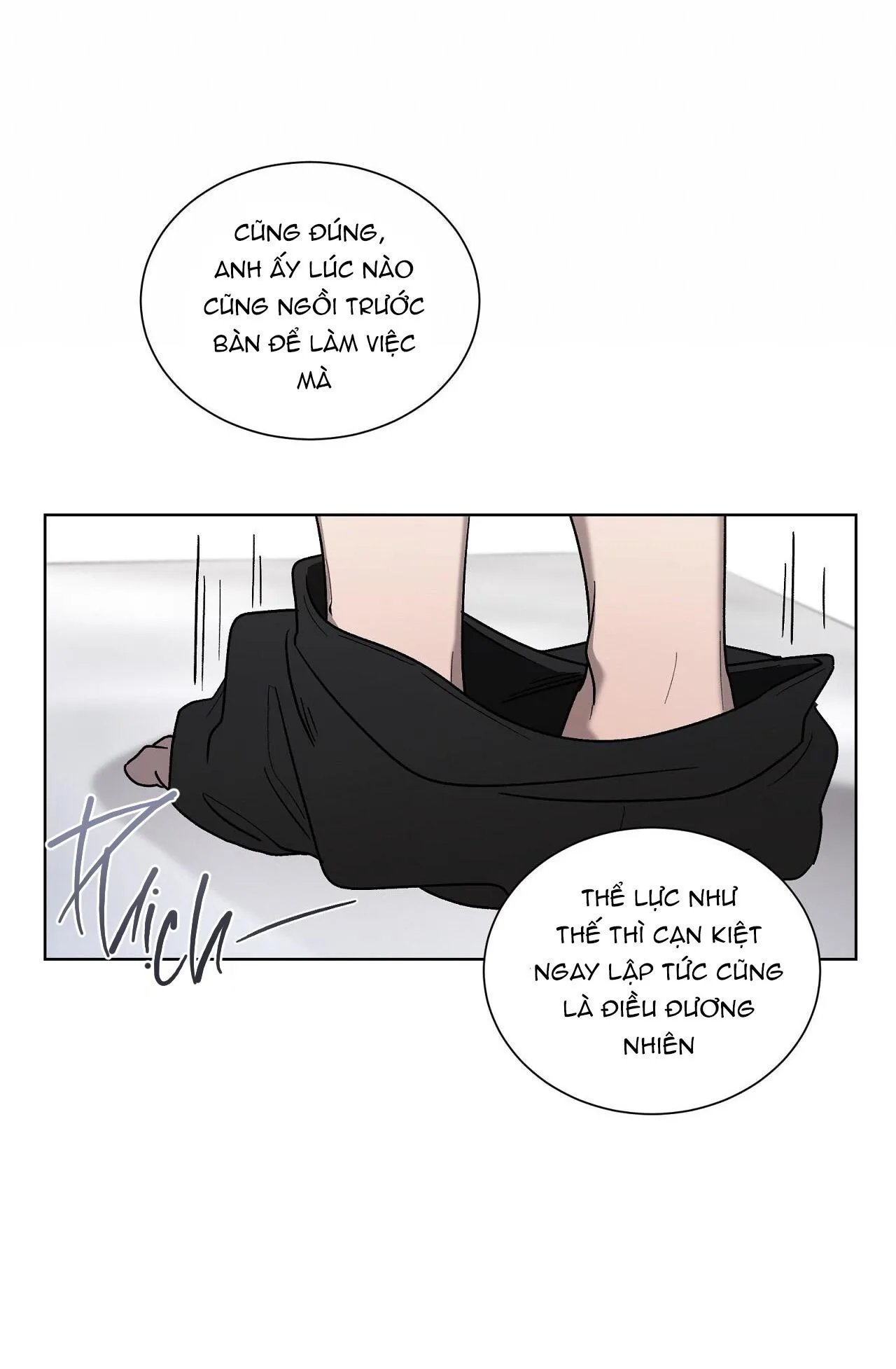 KHI CHIM THƯỚC ĐẾN Chapter 15 Trang 50