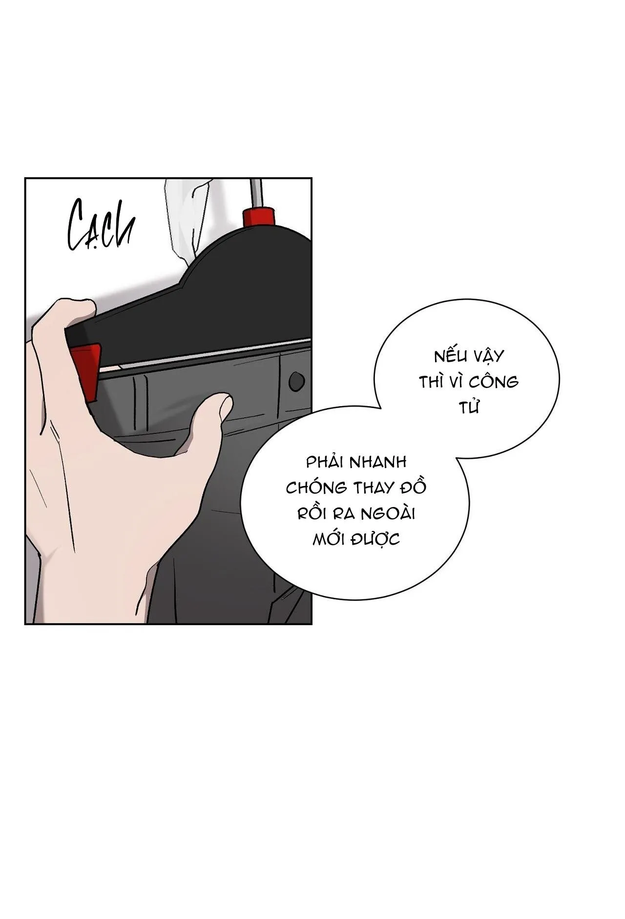 KHI CHIM THƯỚC ĐẾN Chapter 15 Trang 51