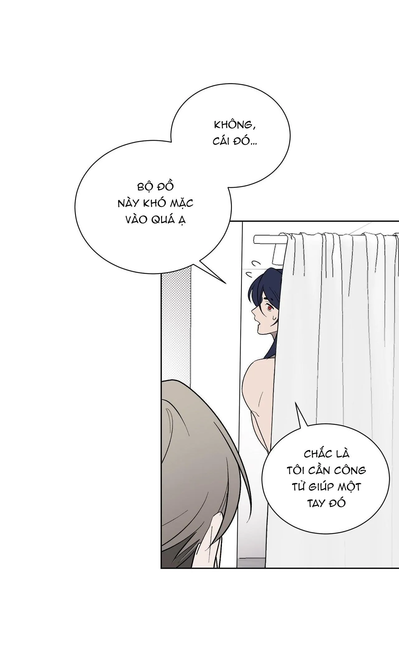 KHI CHIM THƯỚC ĐẾN Chapter 15 Trang 56