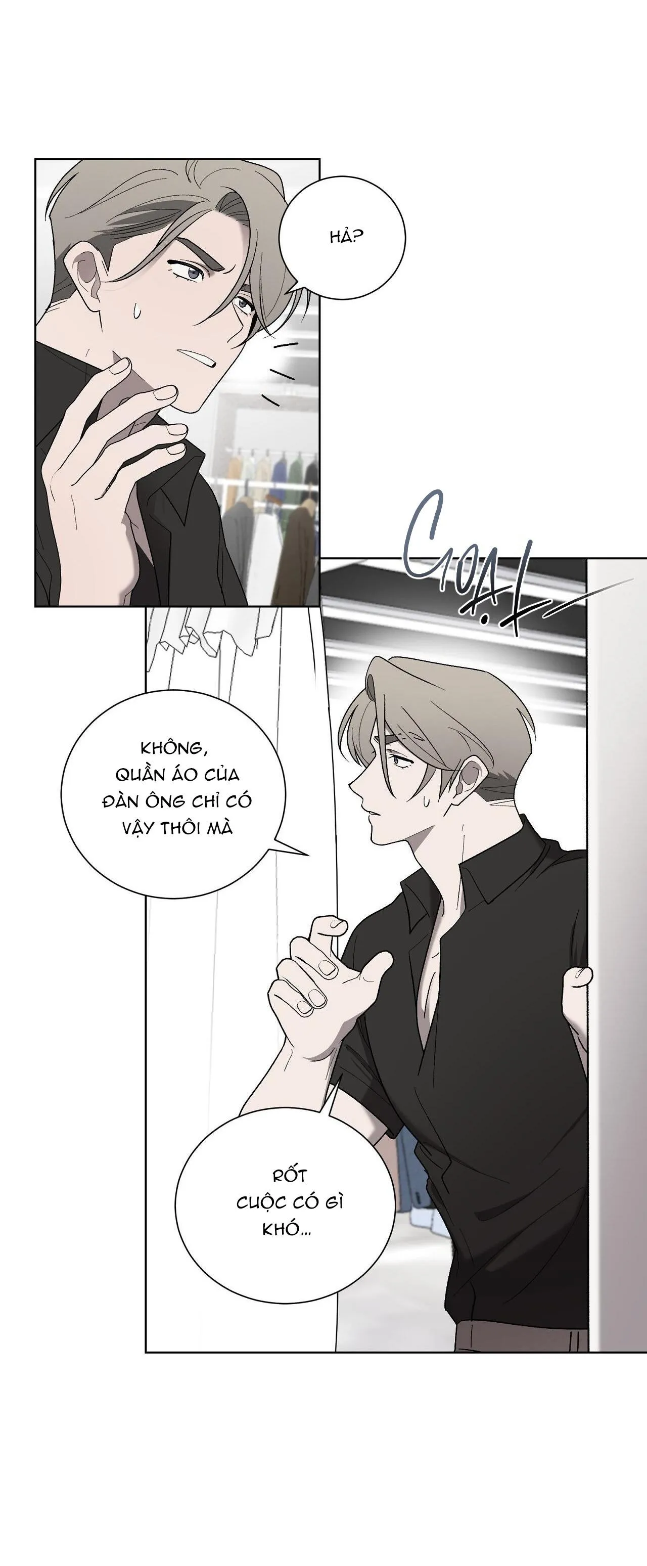 KHI CHIM THƯỚC ĐẾN Chapter 15 Trang 57