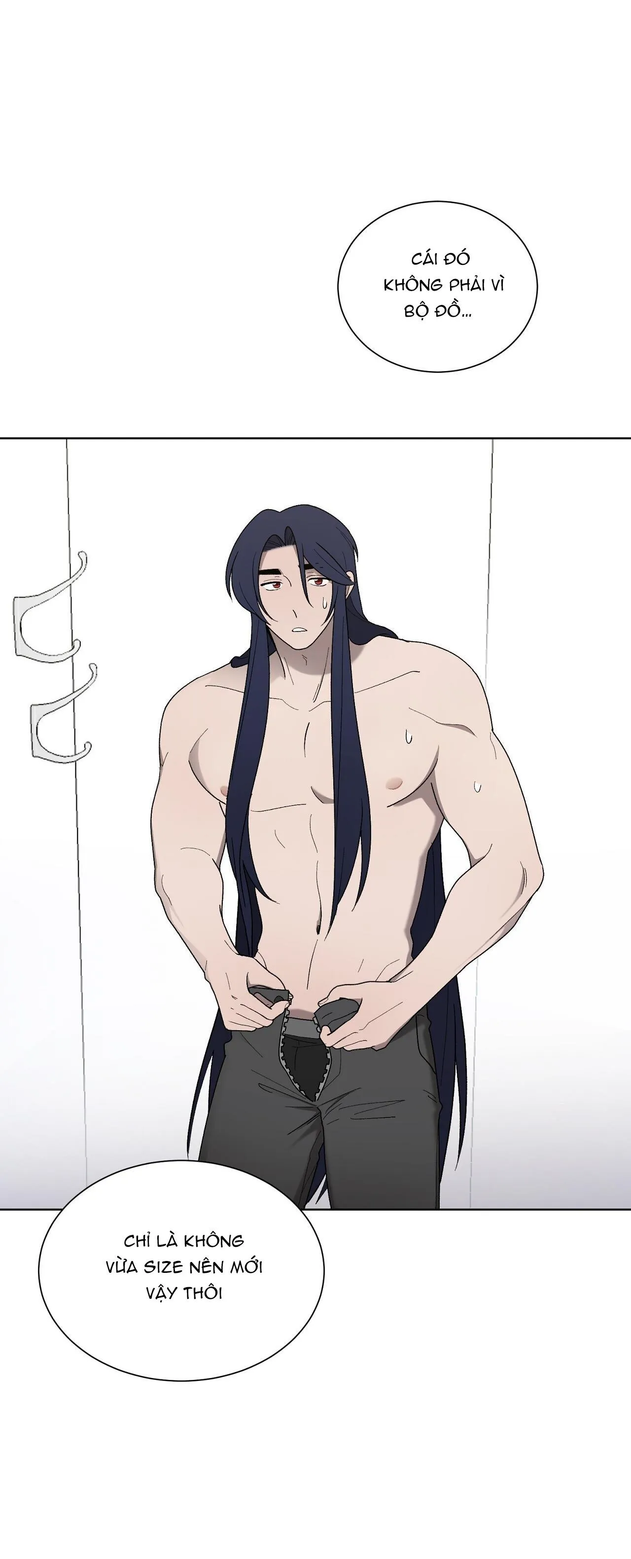 KHI CHIM THƯỚC ĐẾN Chapter 15 Trang 59