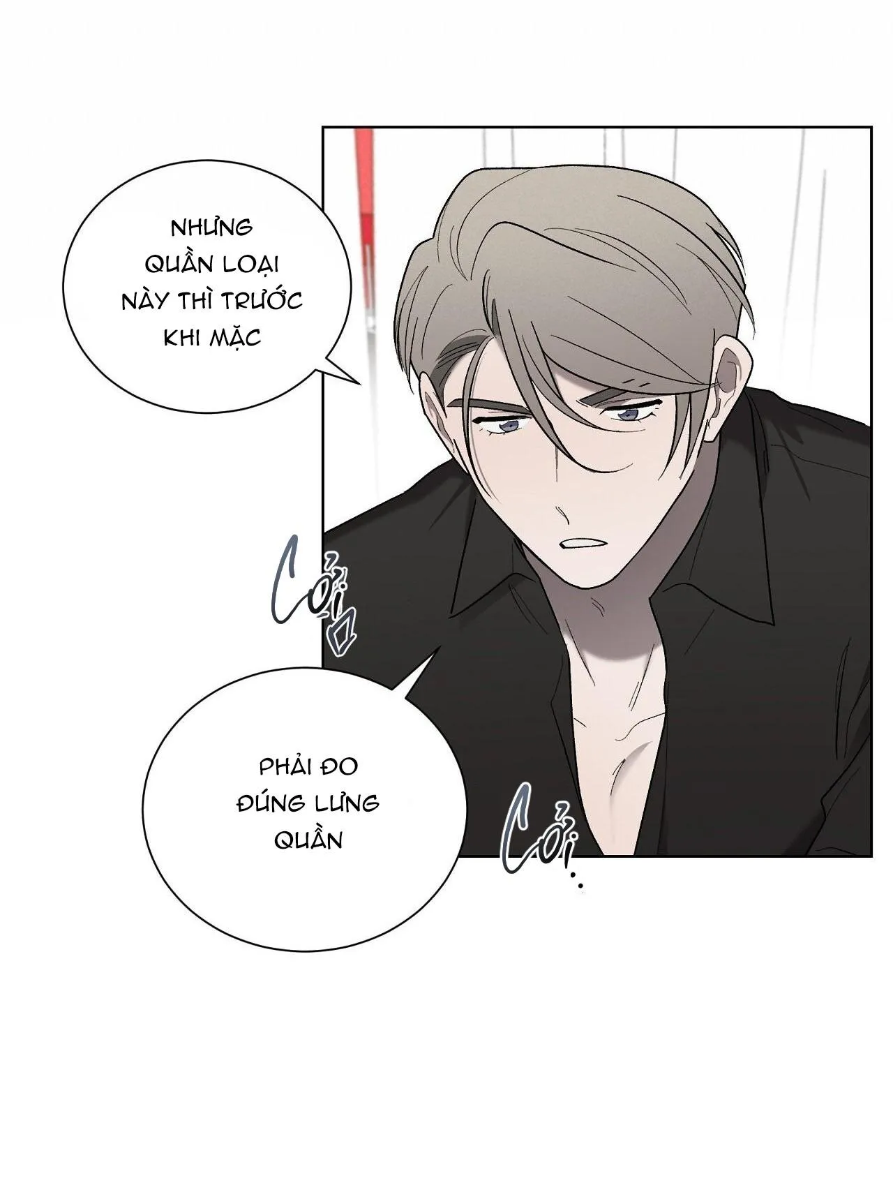 KHI CHIM THƯỚC ĐẾN Chapter 15 Trang 62