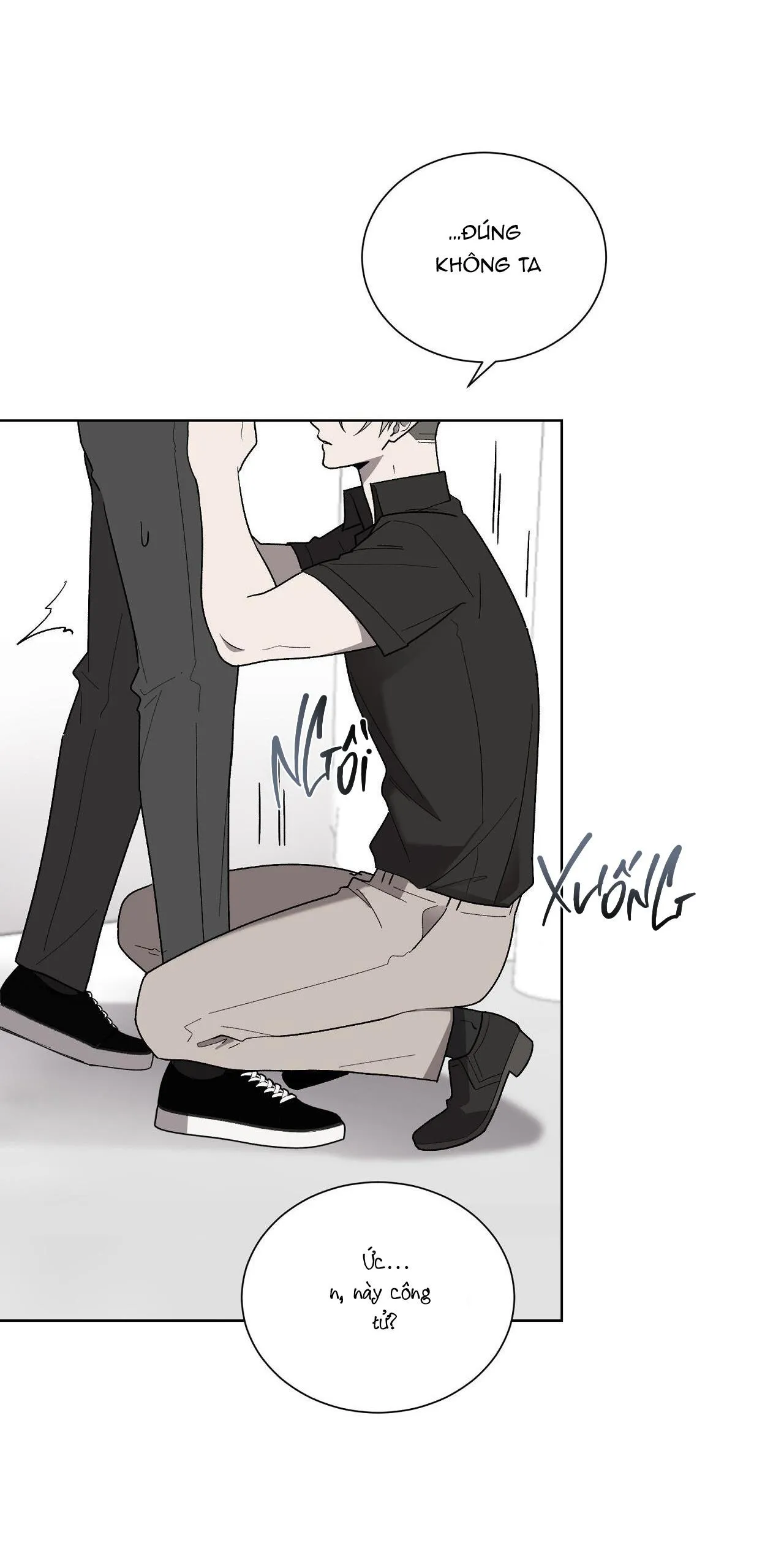 KHI CHIM THƯỚC ĐẾN Chapter 15 Trang 66