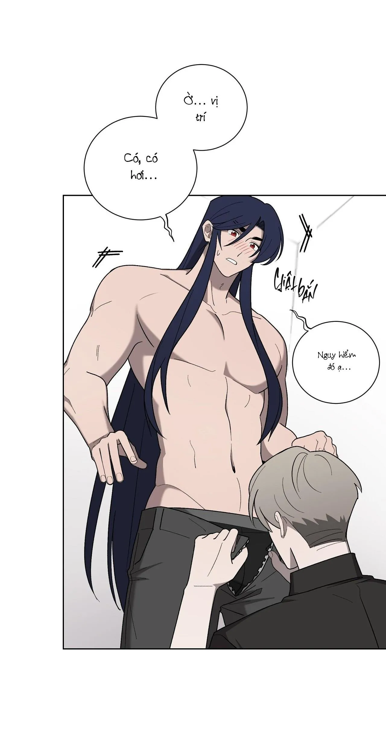 KHI CHIM THƯỚC ĐẾN Chapter 15 Trang 67