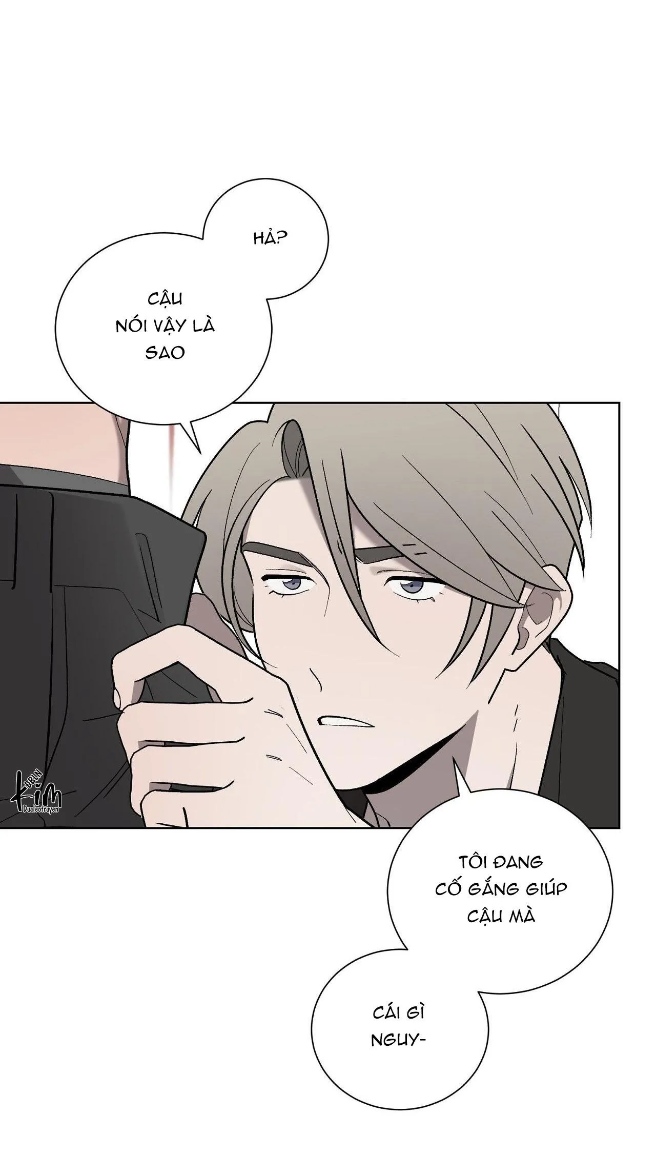 KHI CHIM THƯỚC ĐẾN Chapter 15 Trang 68