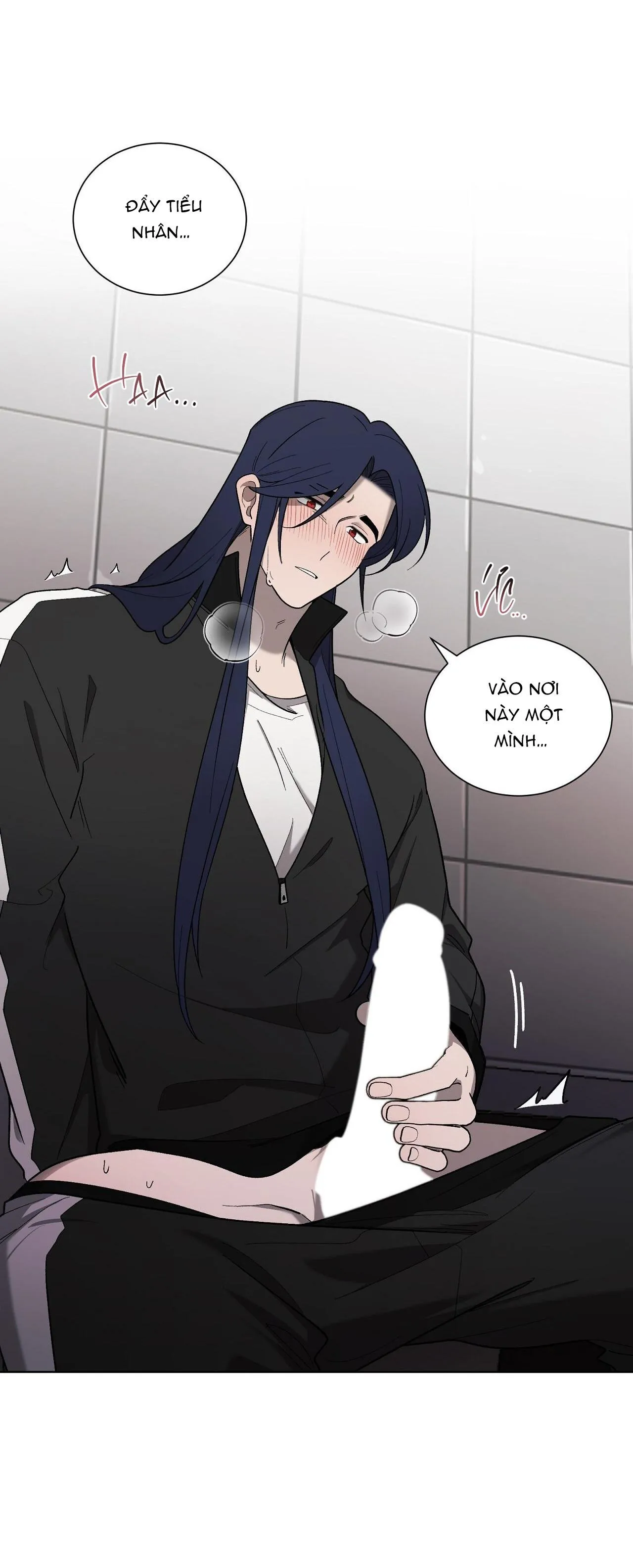 KHI CHIM THƯỚC ĐẾN Chapter 15 Trang 76