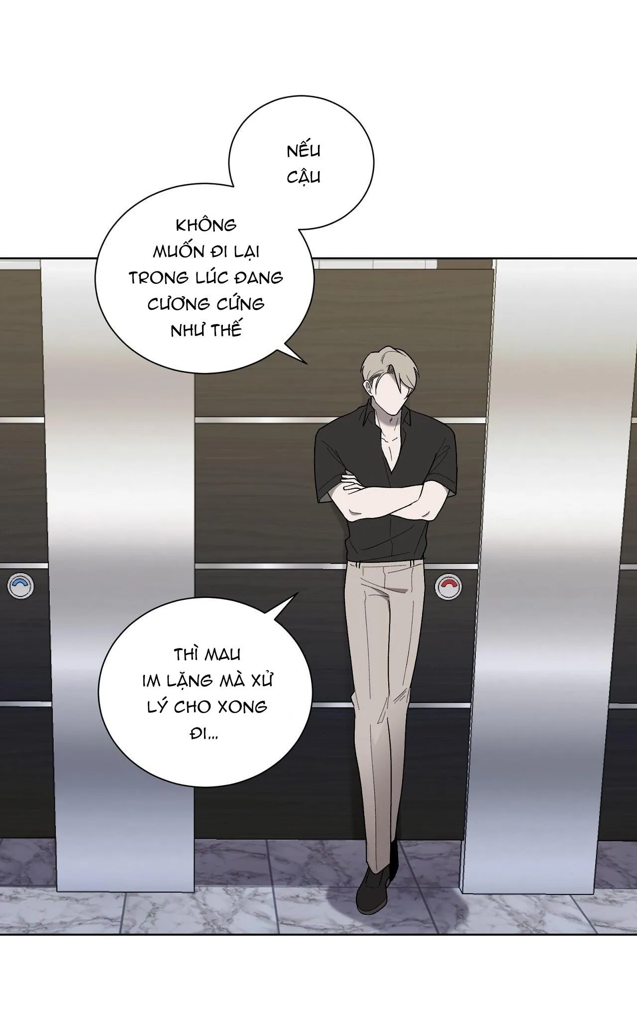 KHI CHIM THƯỚC ĐẾN Chapter 15 Trang 78