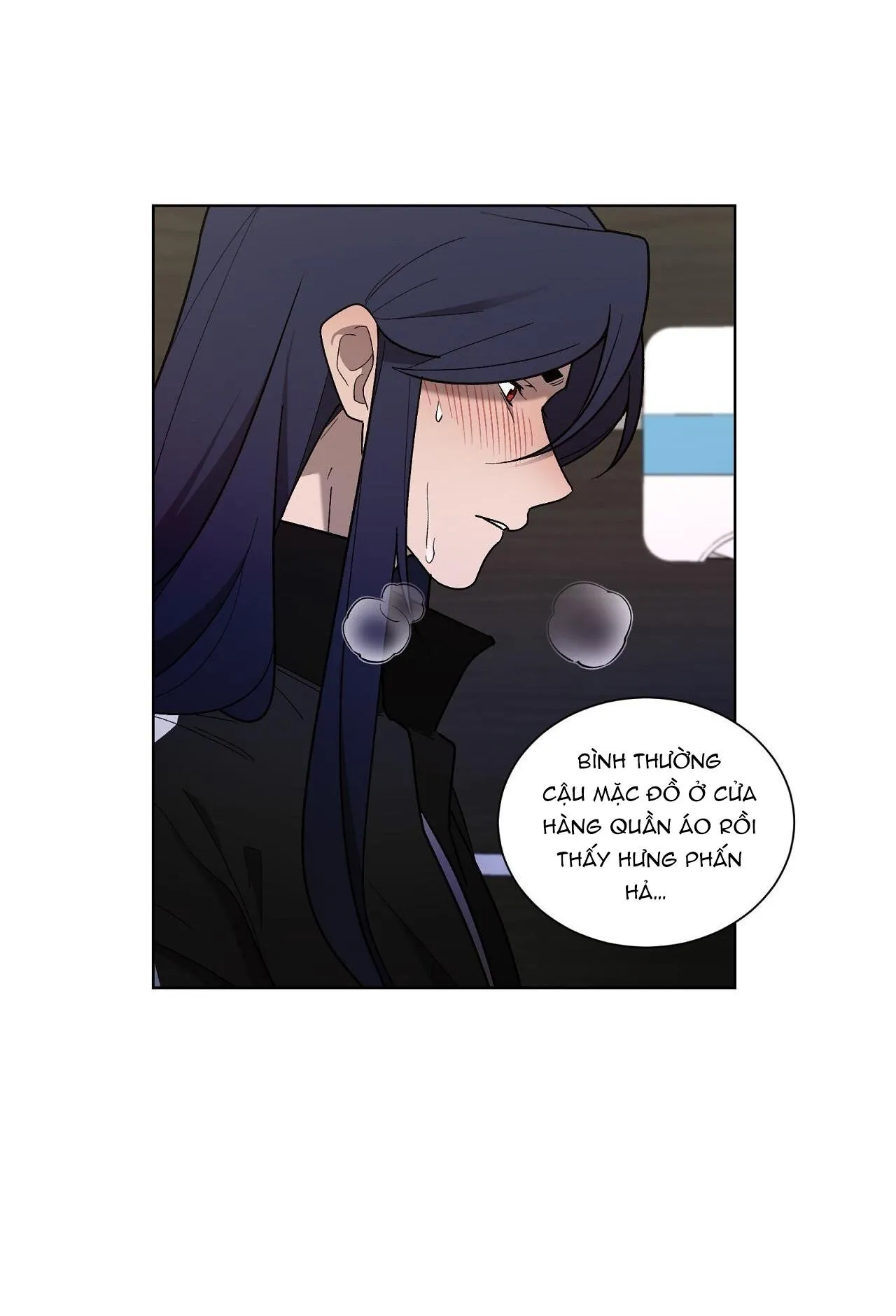 KHI CHIM THƯỚC ĐẾN Chapter 15 Trang 80