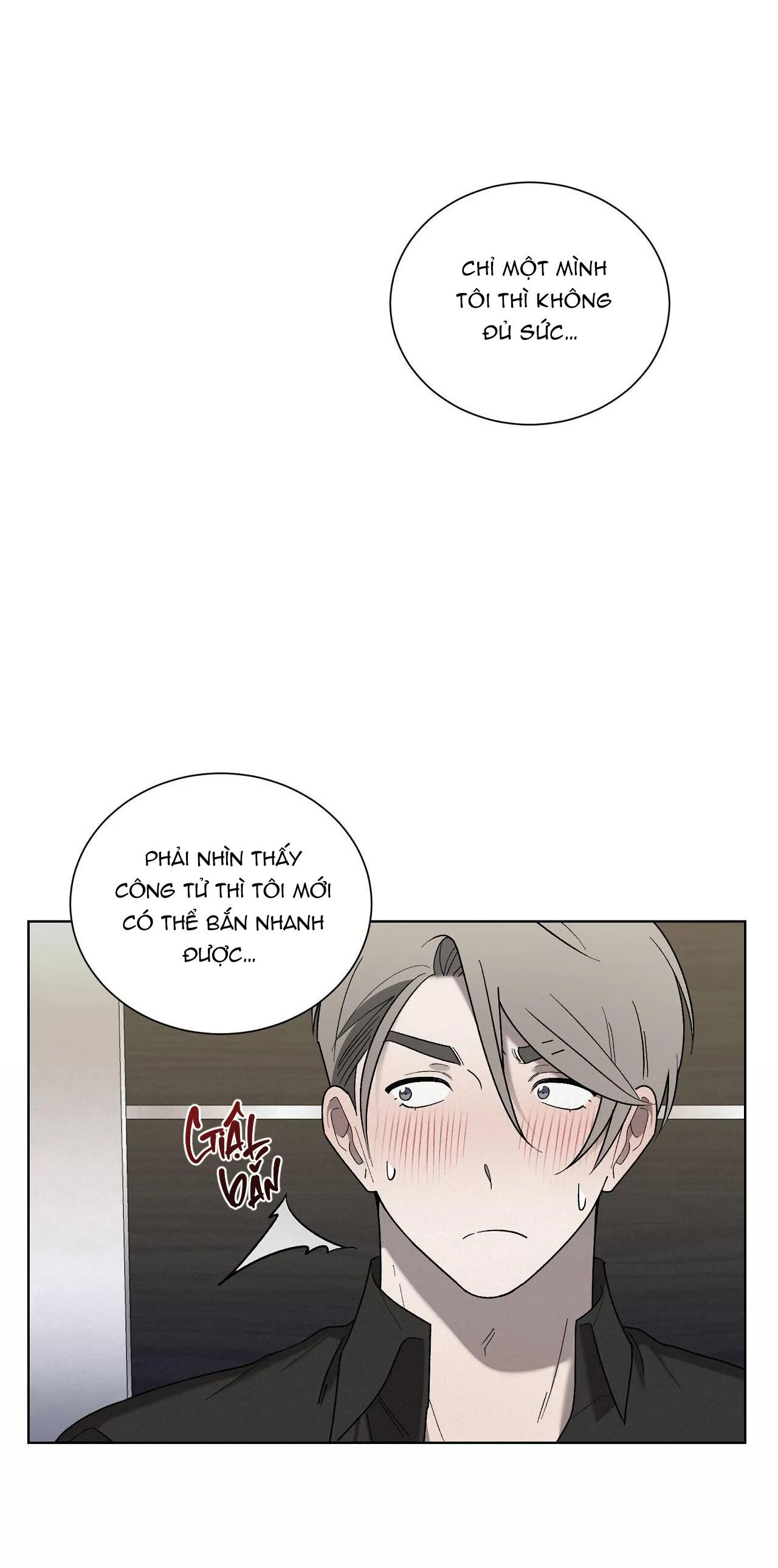 KHI CHIM THƯỚC ĐẾN Chapter 15 Trang 83