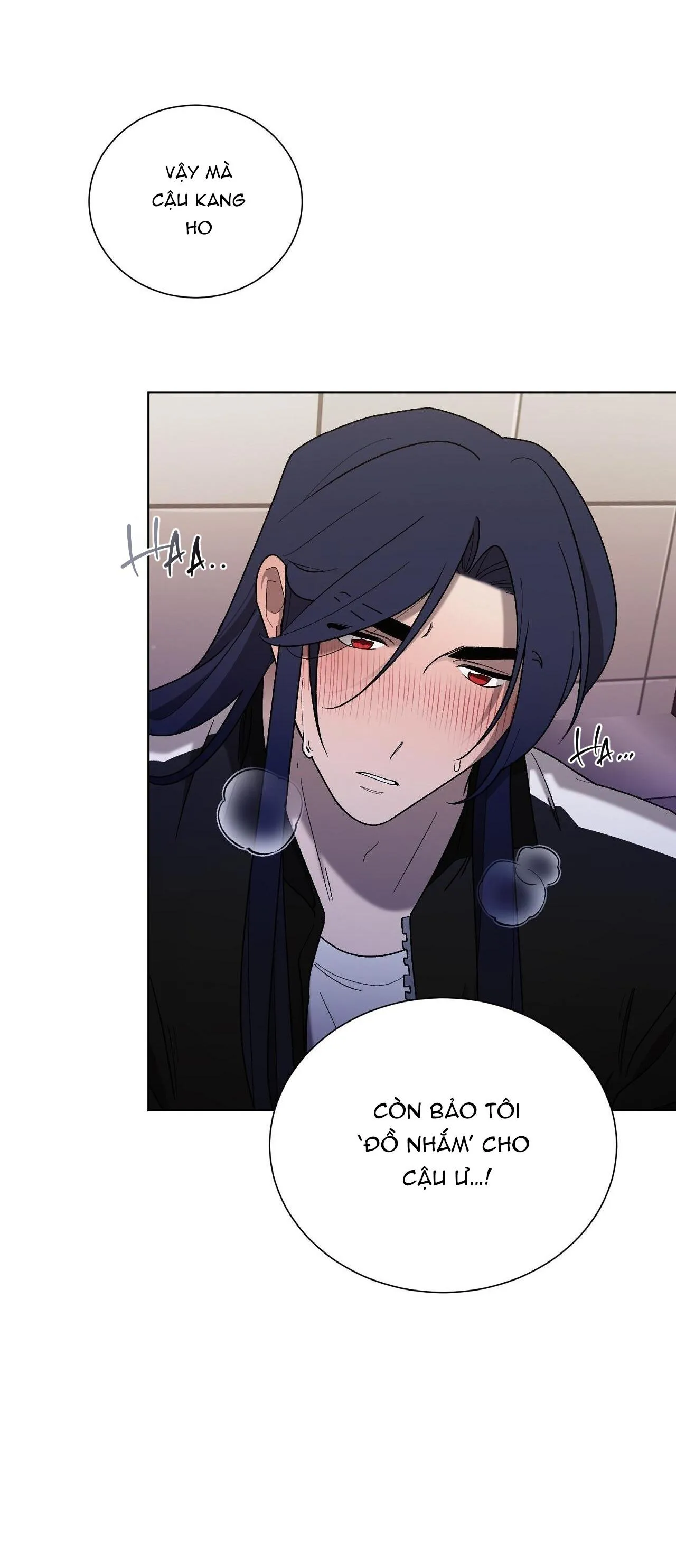 KHI CHIM THƯỚC ĐẾN Chapter 15 Trang 85