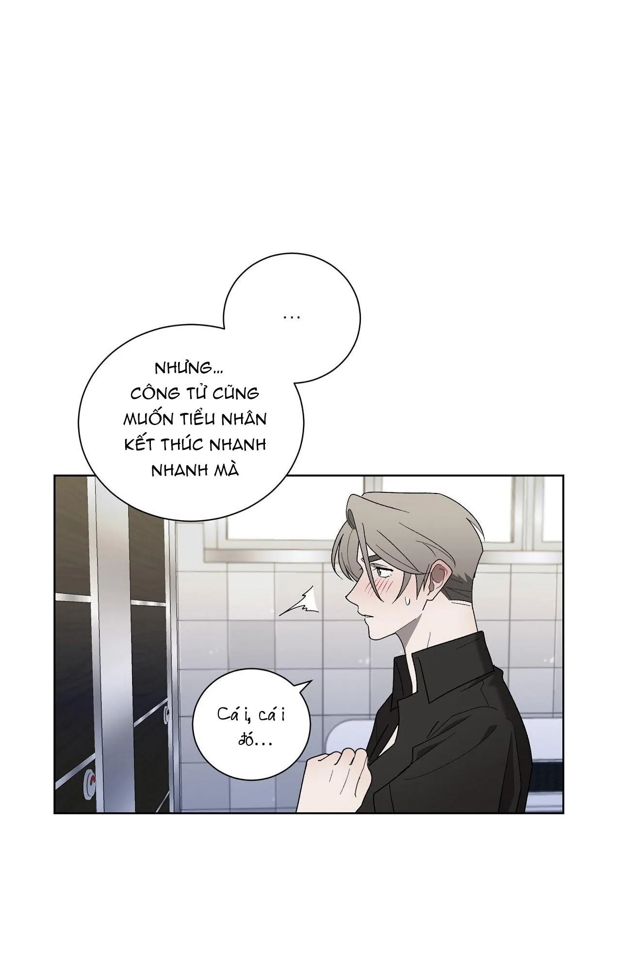 KHI CHIM THƯỚC ĐẾN Chapter 15 Trang 86